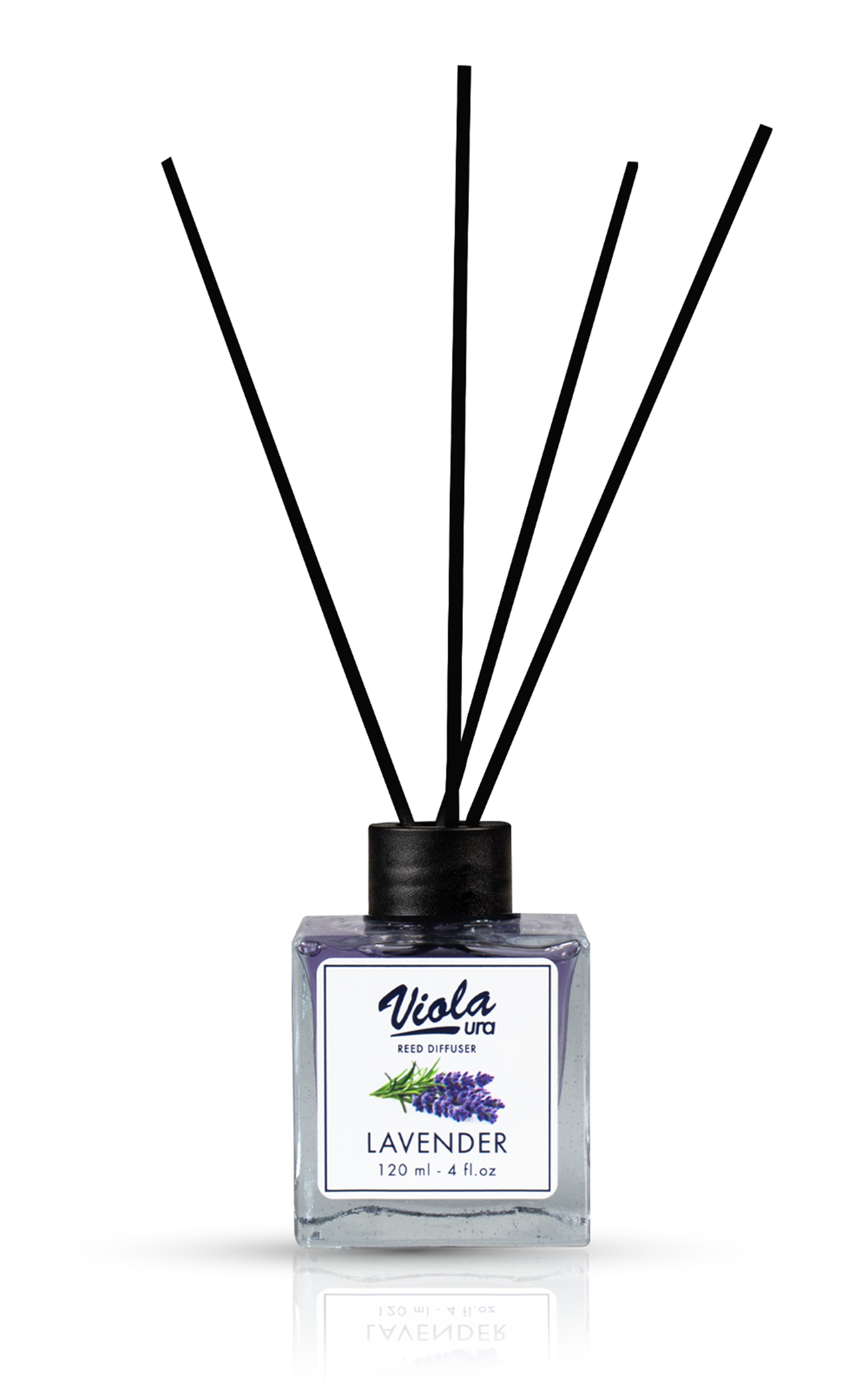 Reed diffuser Lavender 120 ML 