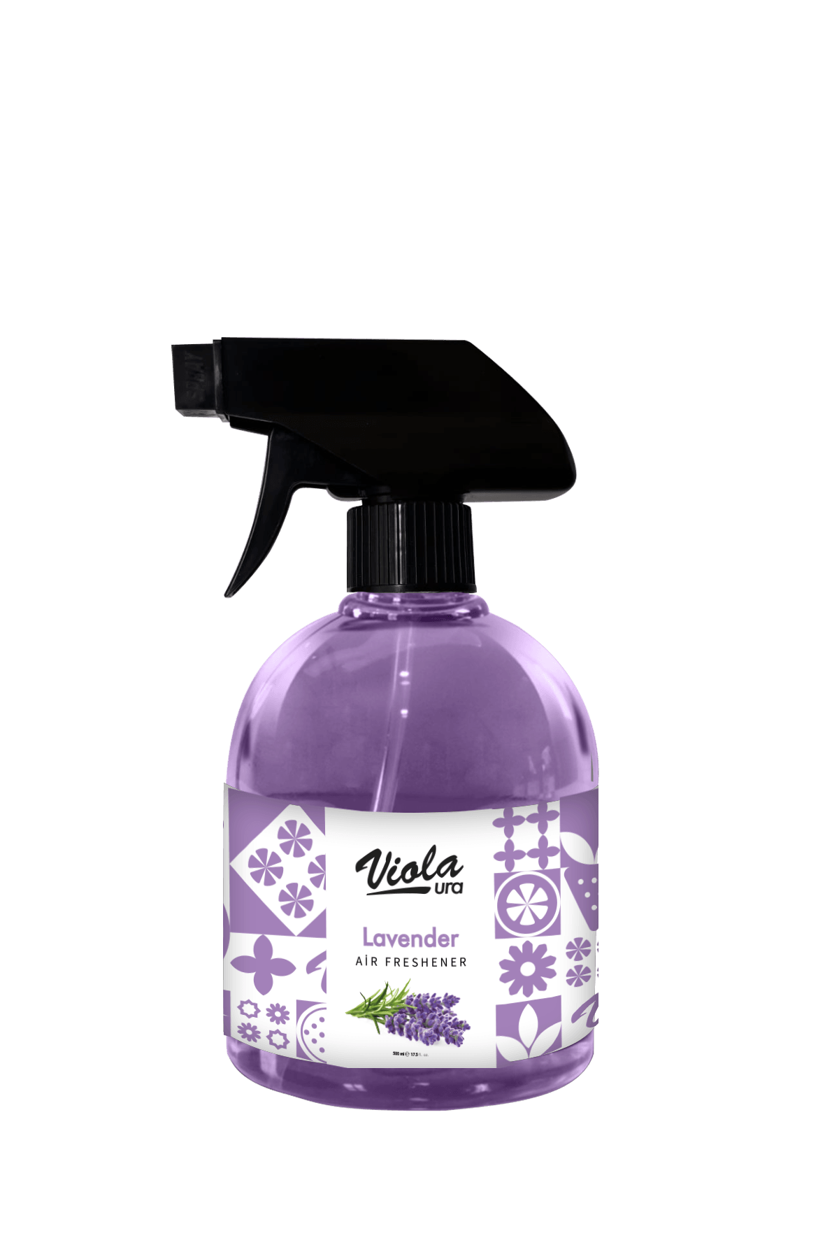 AIR FRESHENER LAVENDER 500 ML 