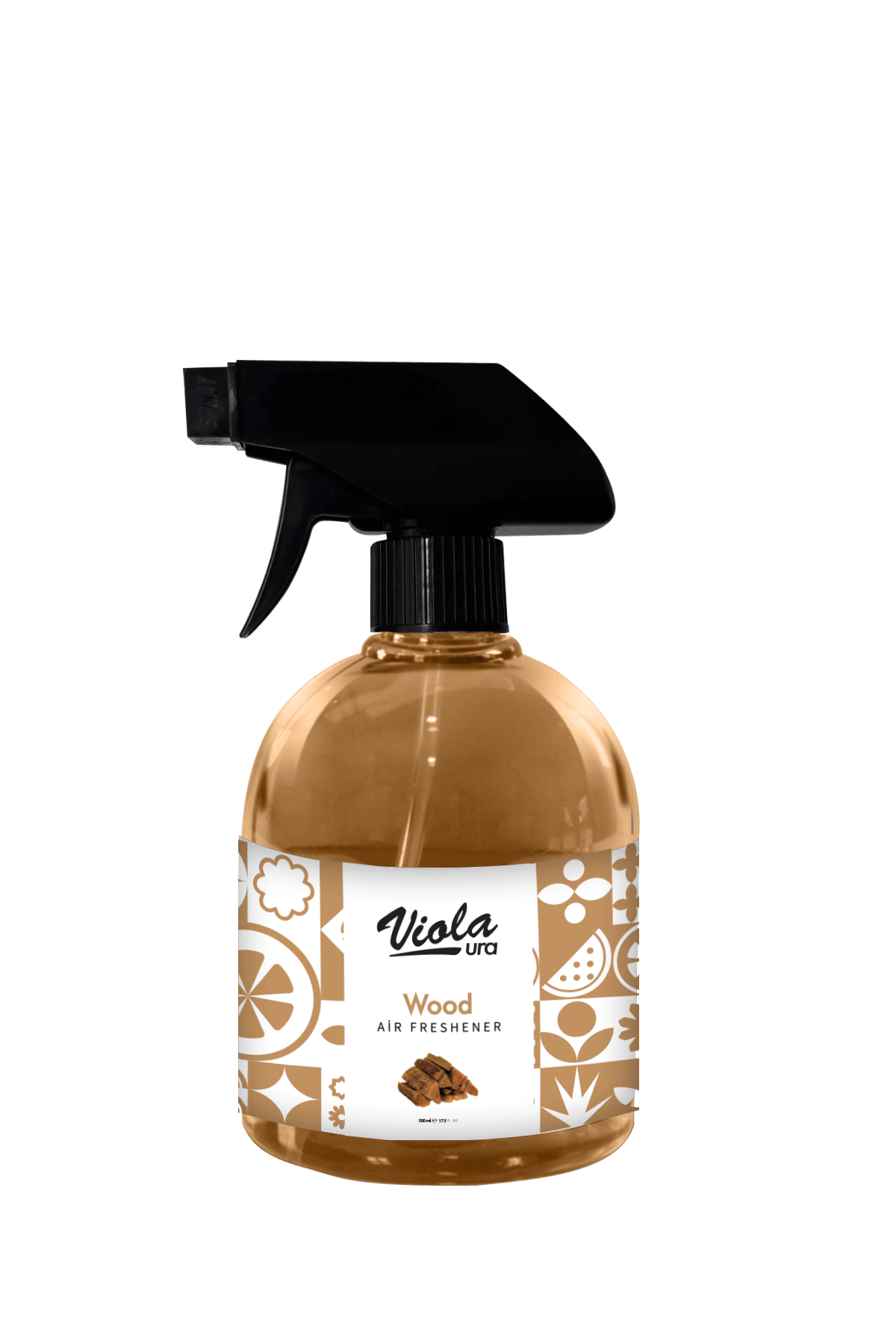 AIR FRESHENER WOOD 500 ml