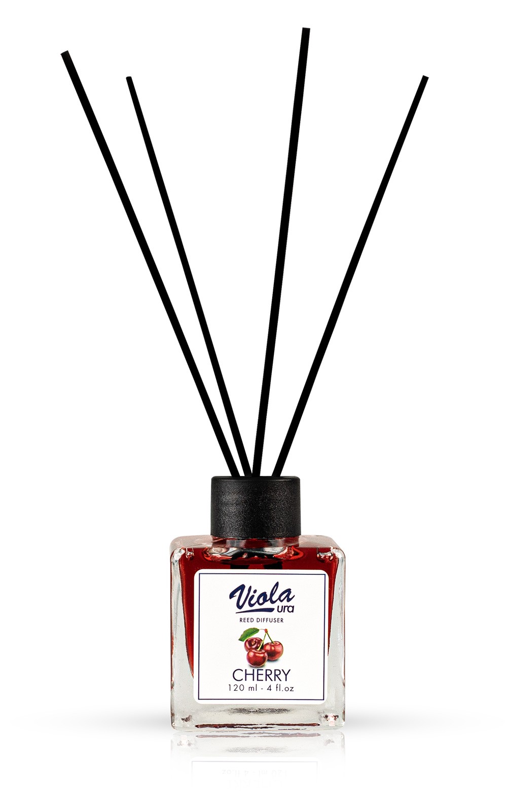 Reed diffuser Cherry 120 ML