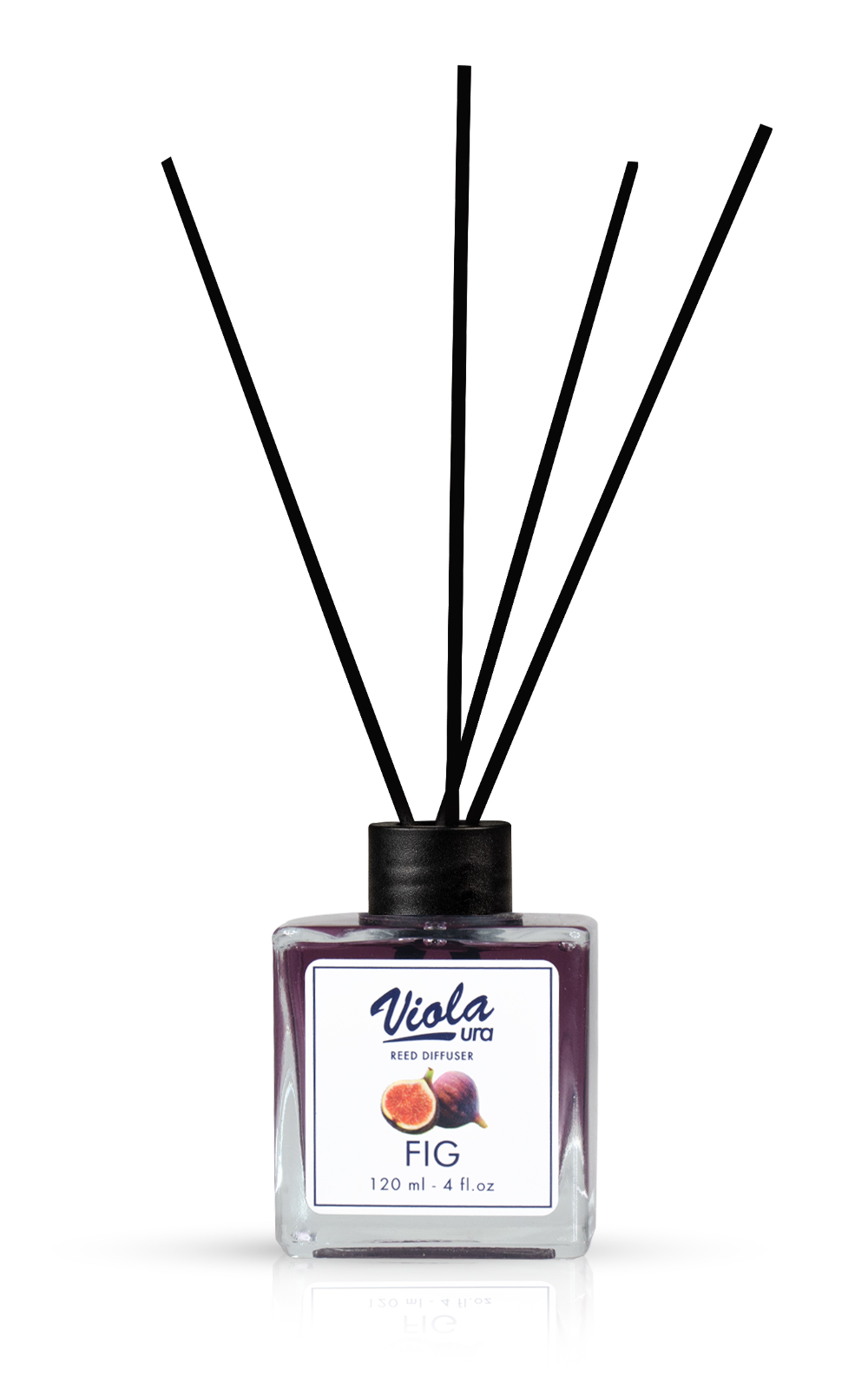 Reed diffuser Fig 120 ML