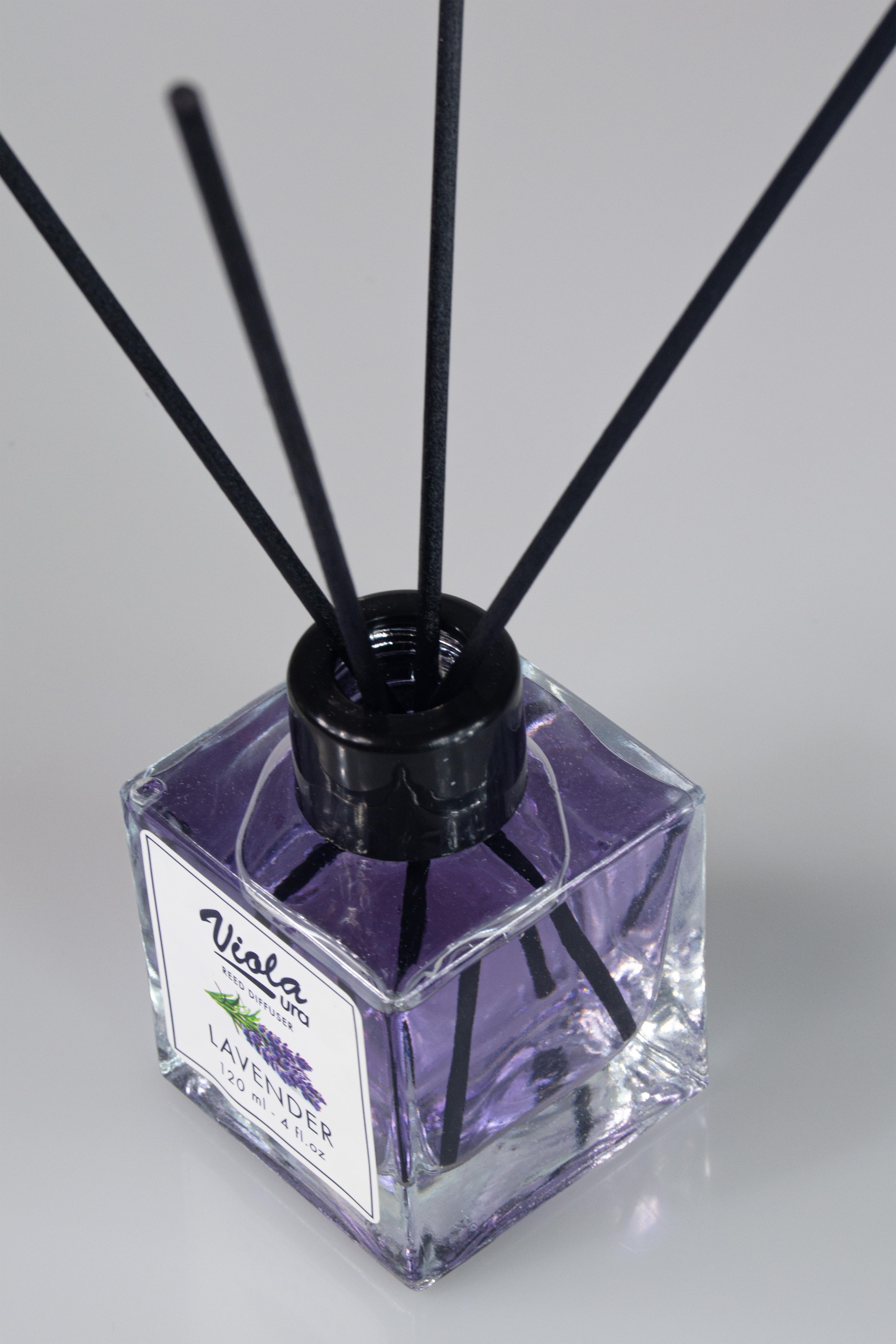 Reed diffuser Lavender 120 ML 