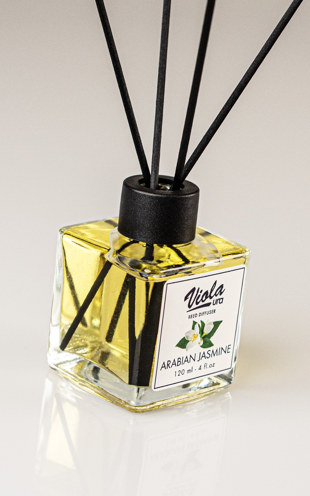 Reed diffuser Arabian jasmin 120 ML 