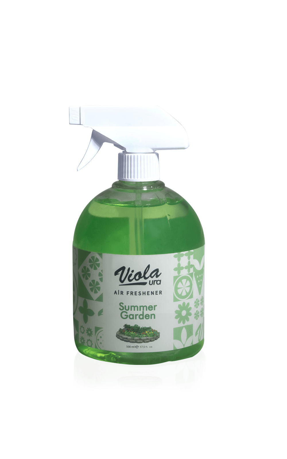 AIR FRESHENER SUMMER GARDEN 500 ML