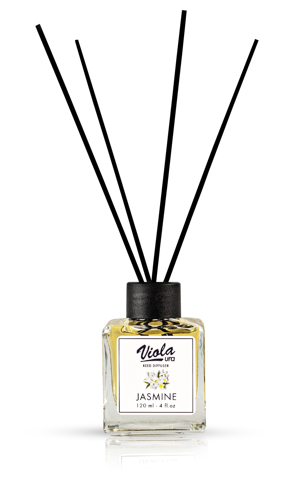 Reed diffuser Jasmine 120 ML   