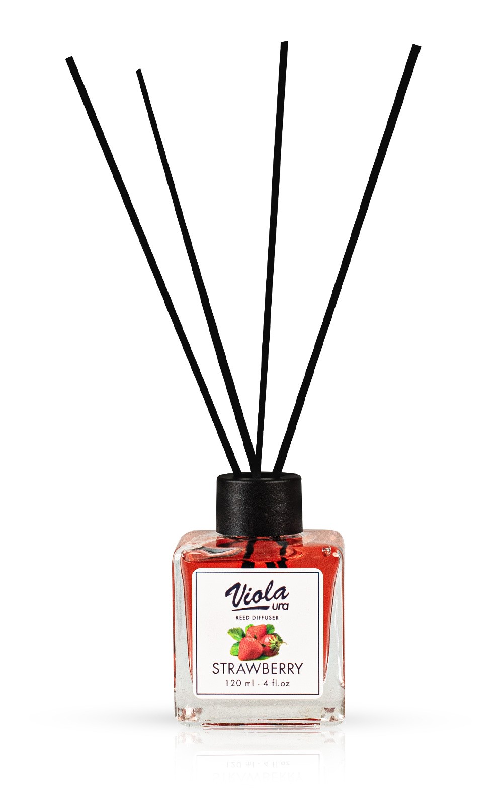 Reed diffuser Strawberry 120ML