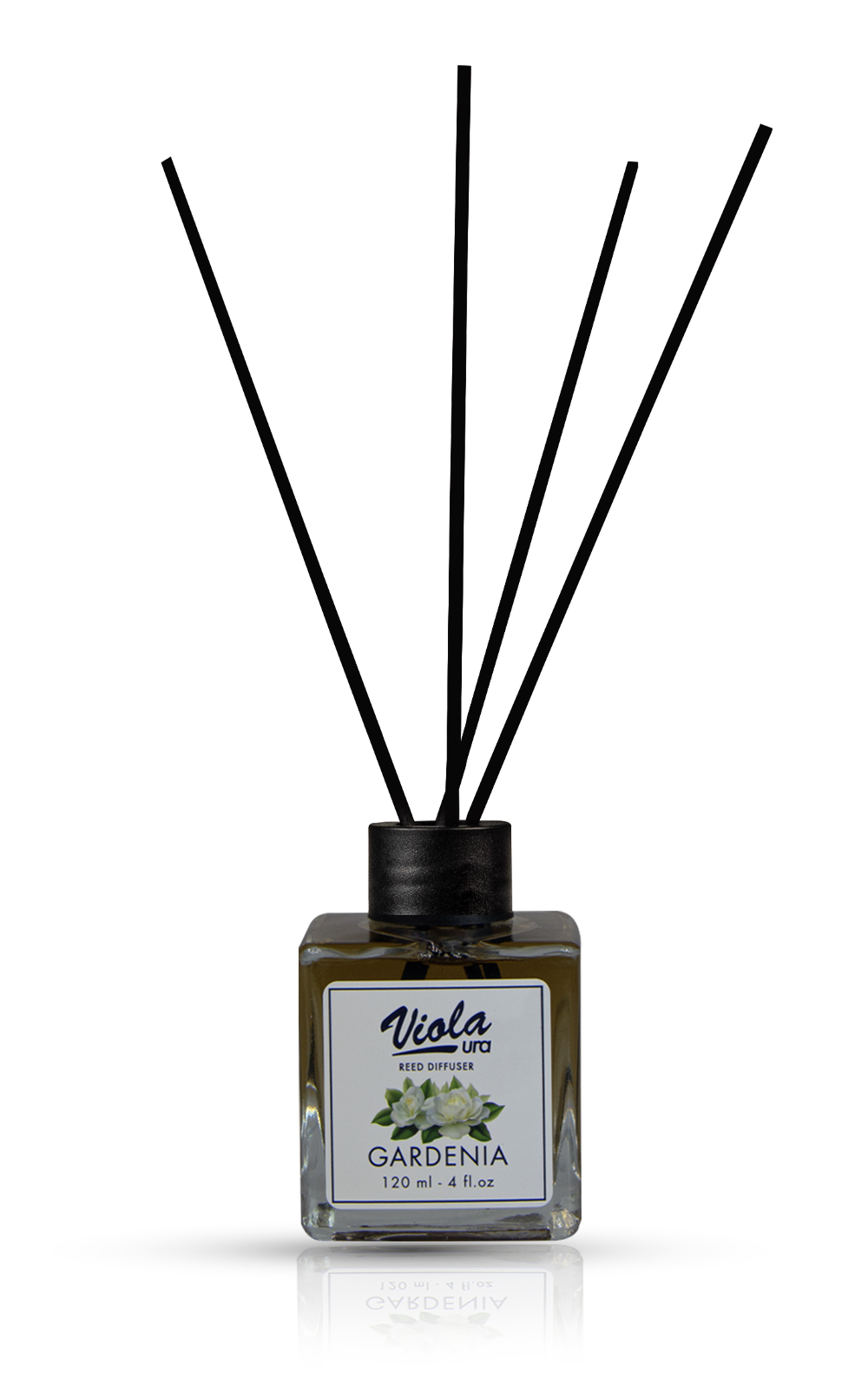 Reed diffuser Gardenia 120 ML  