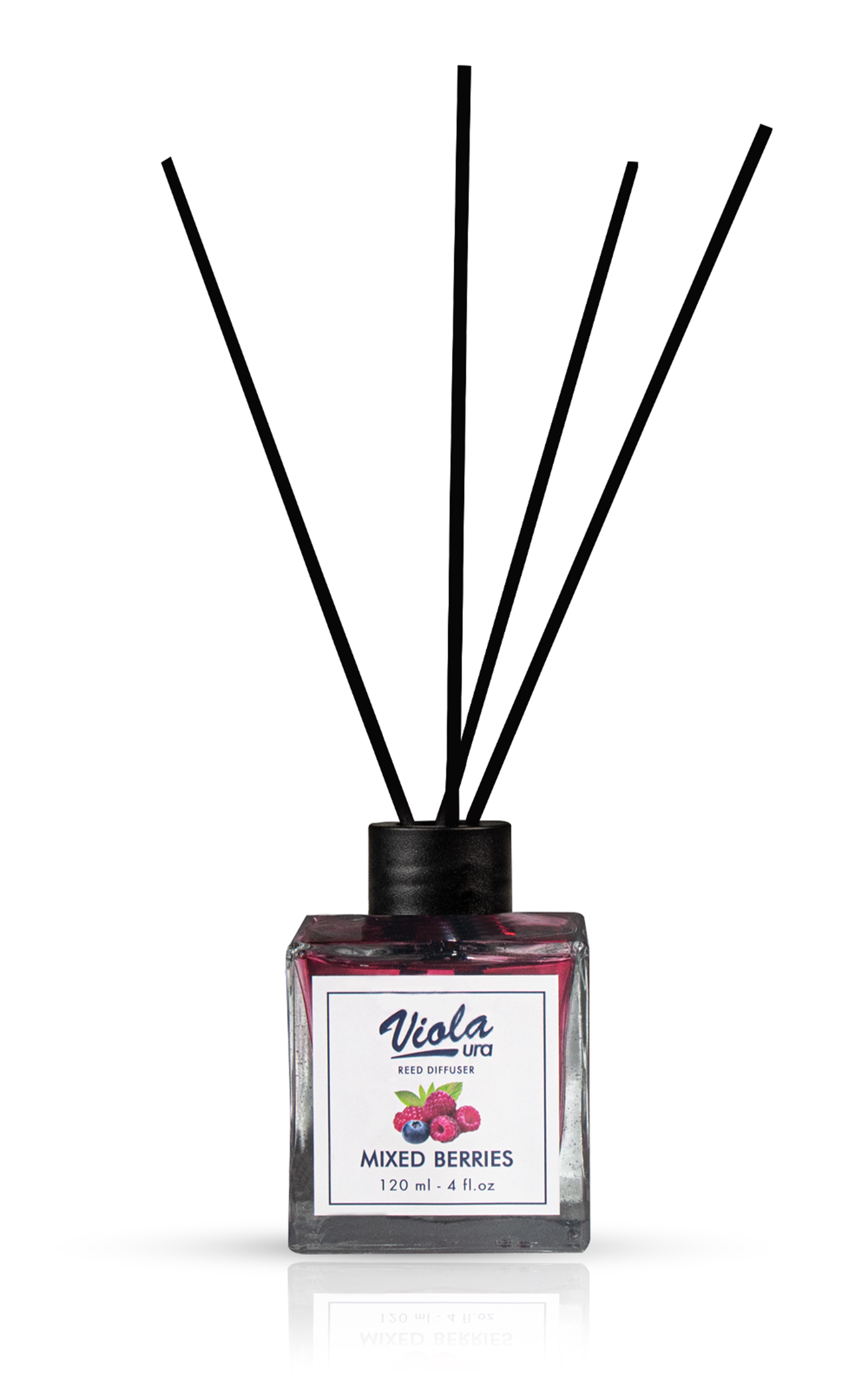 Reed diffuser mixed berries 120 ML 