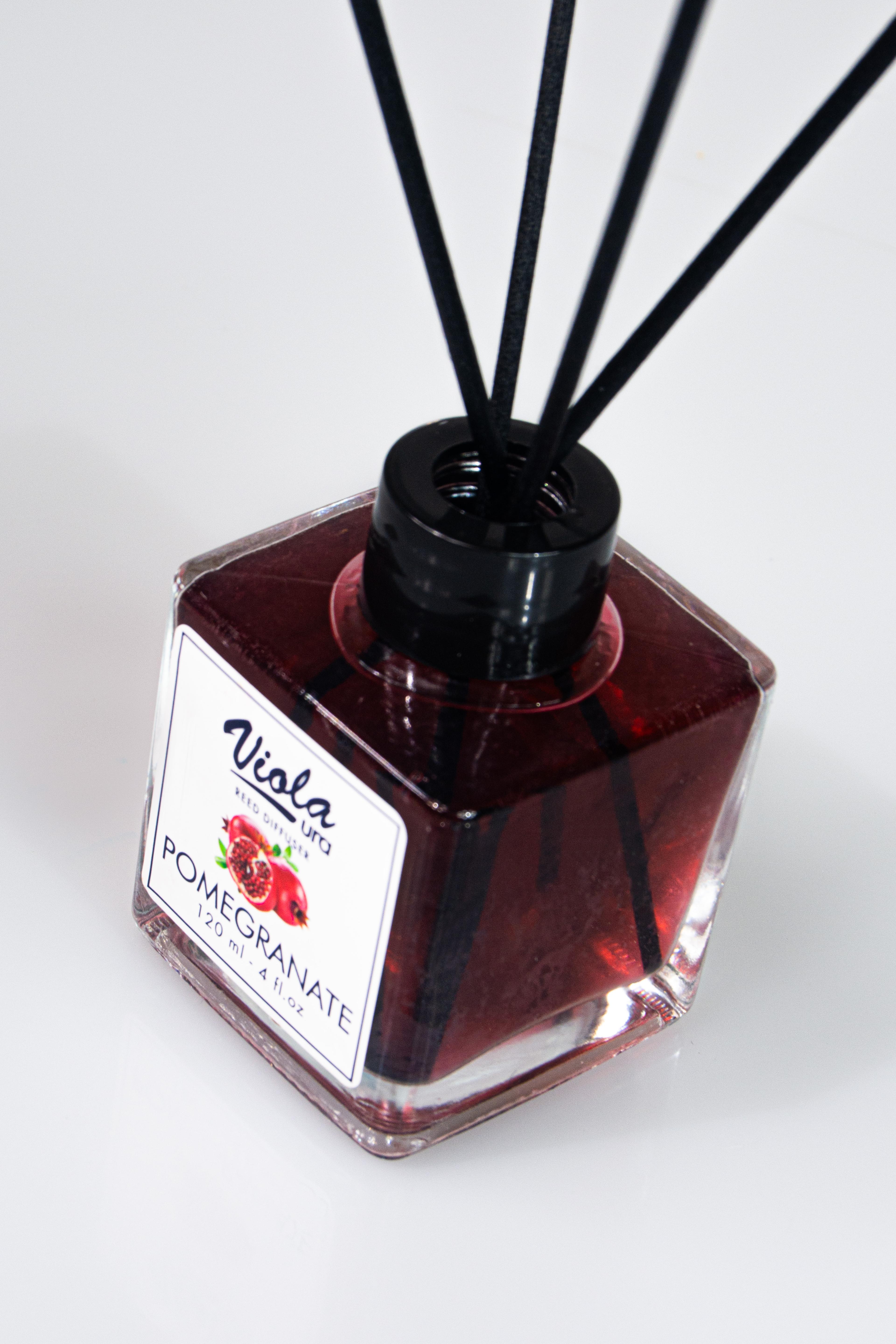 Reed diffuser Pomegranate 120 ML