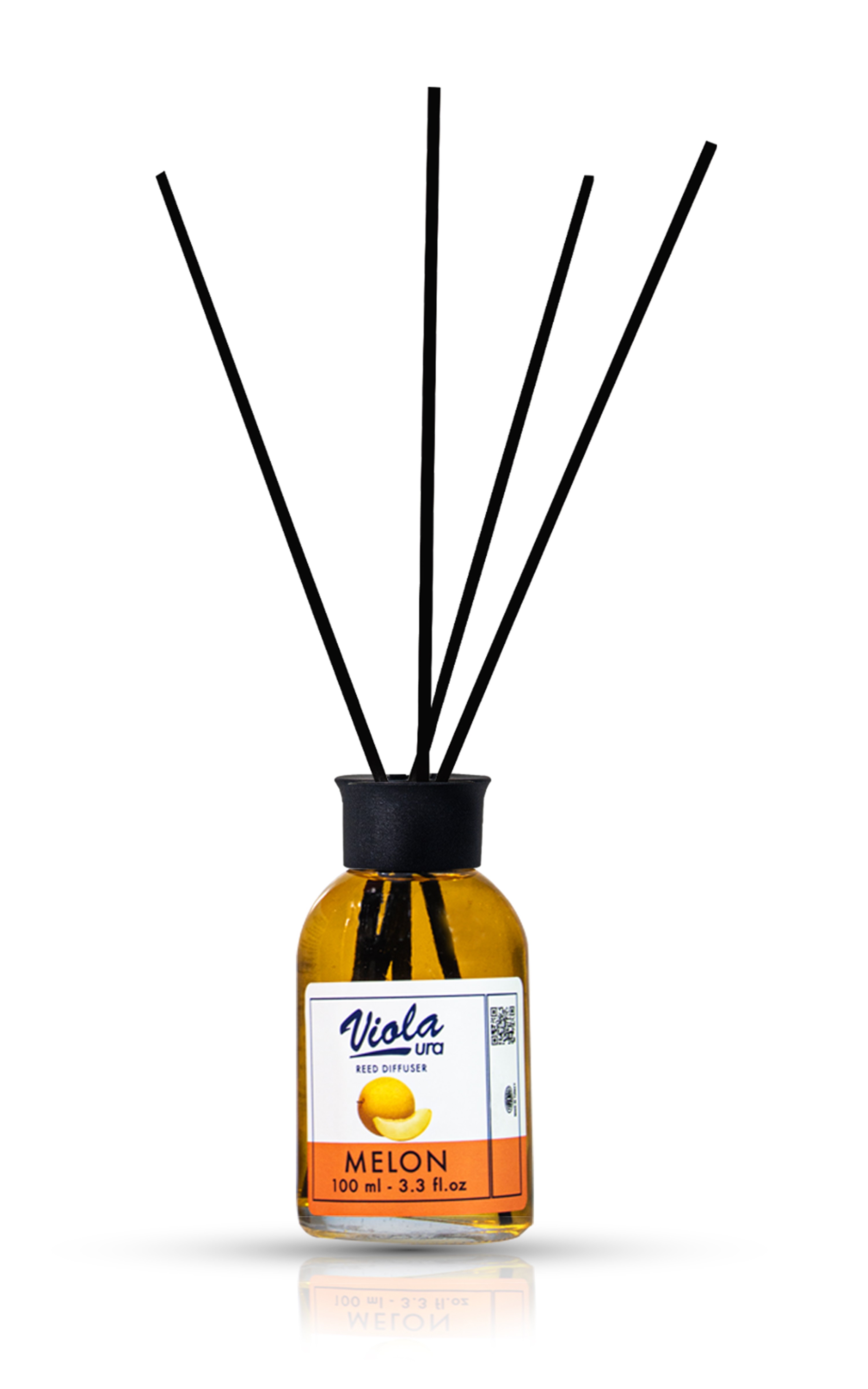 Violaura 100 ml Melon Reed Diffuser