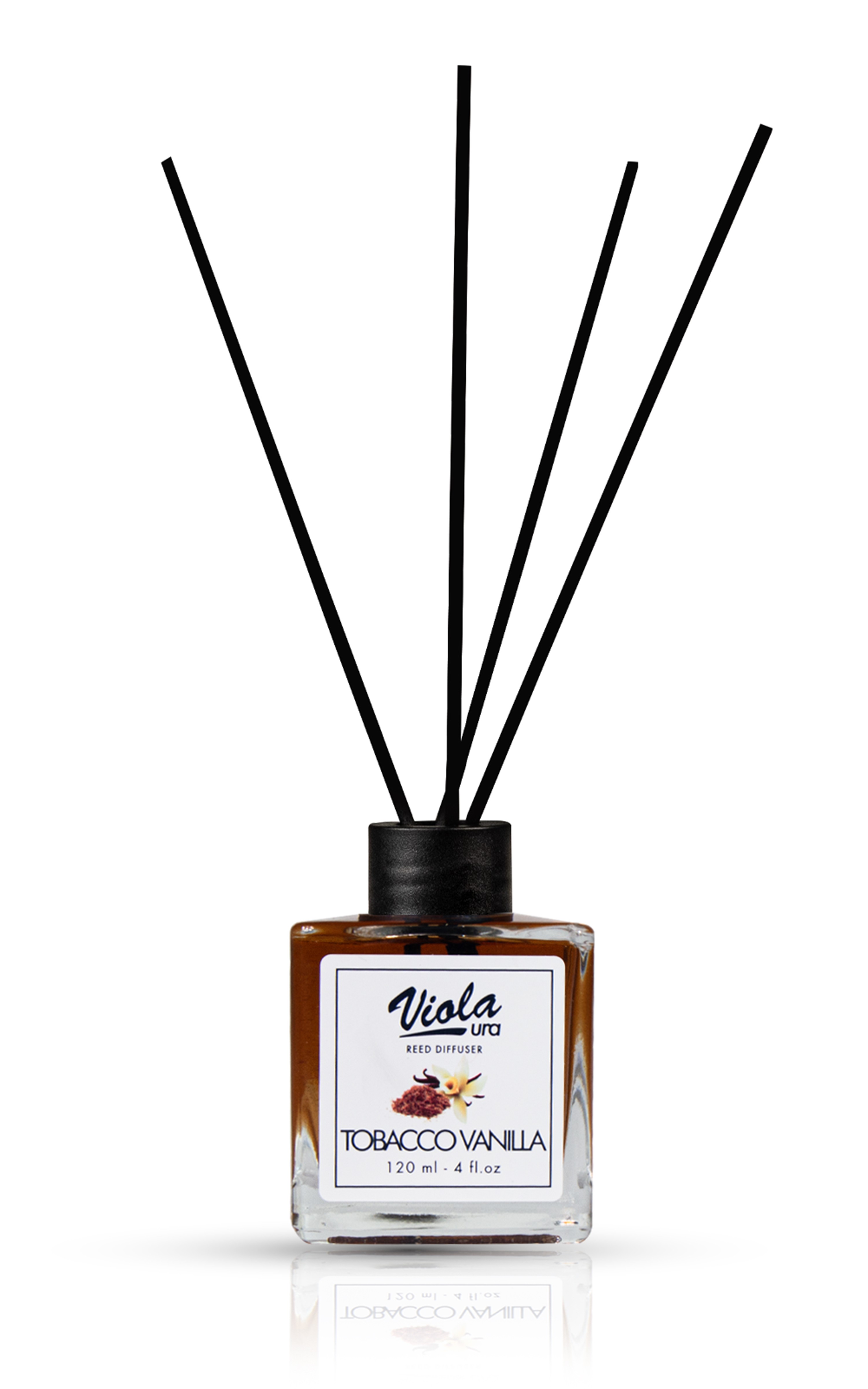 Reed diffuser Tobacco vanilla 120 ML