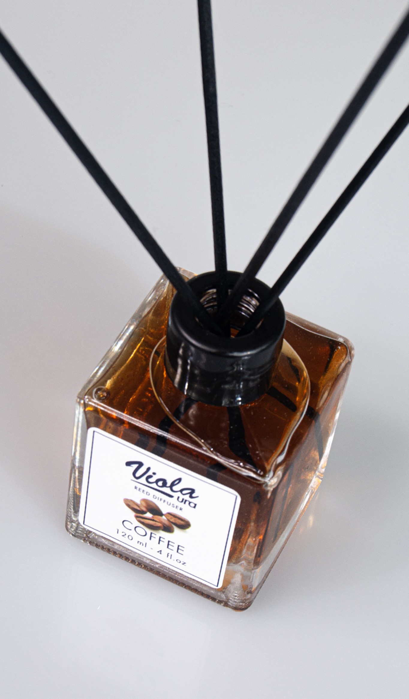 Reed diffuser Coffee 120 ML 