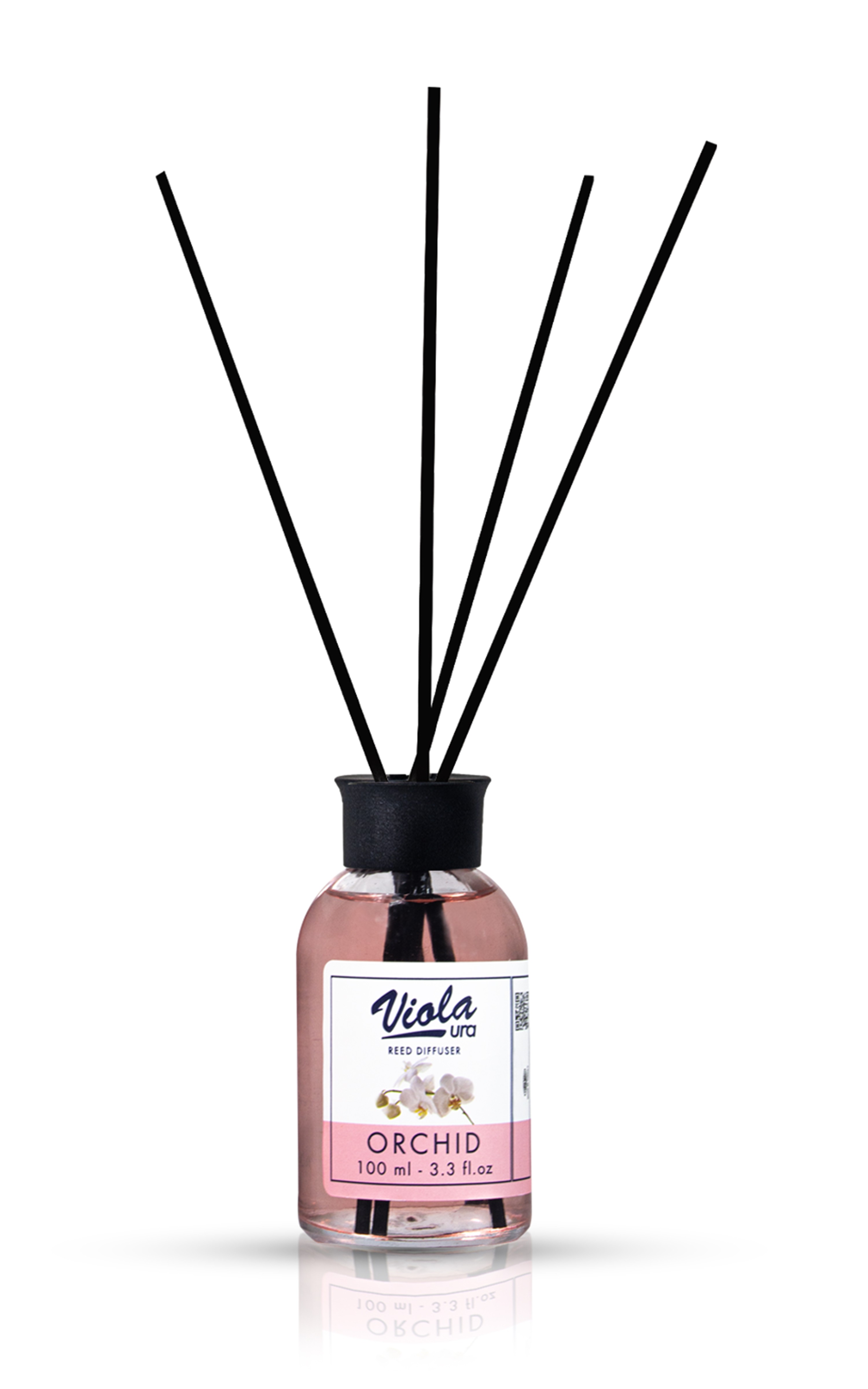 Violaura 100 ml Orchid Reed Diffuser