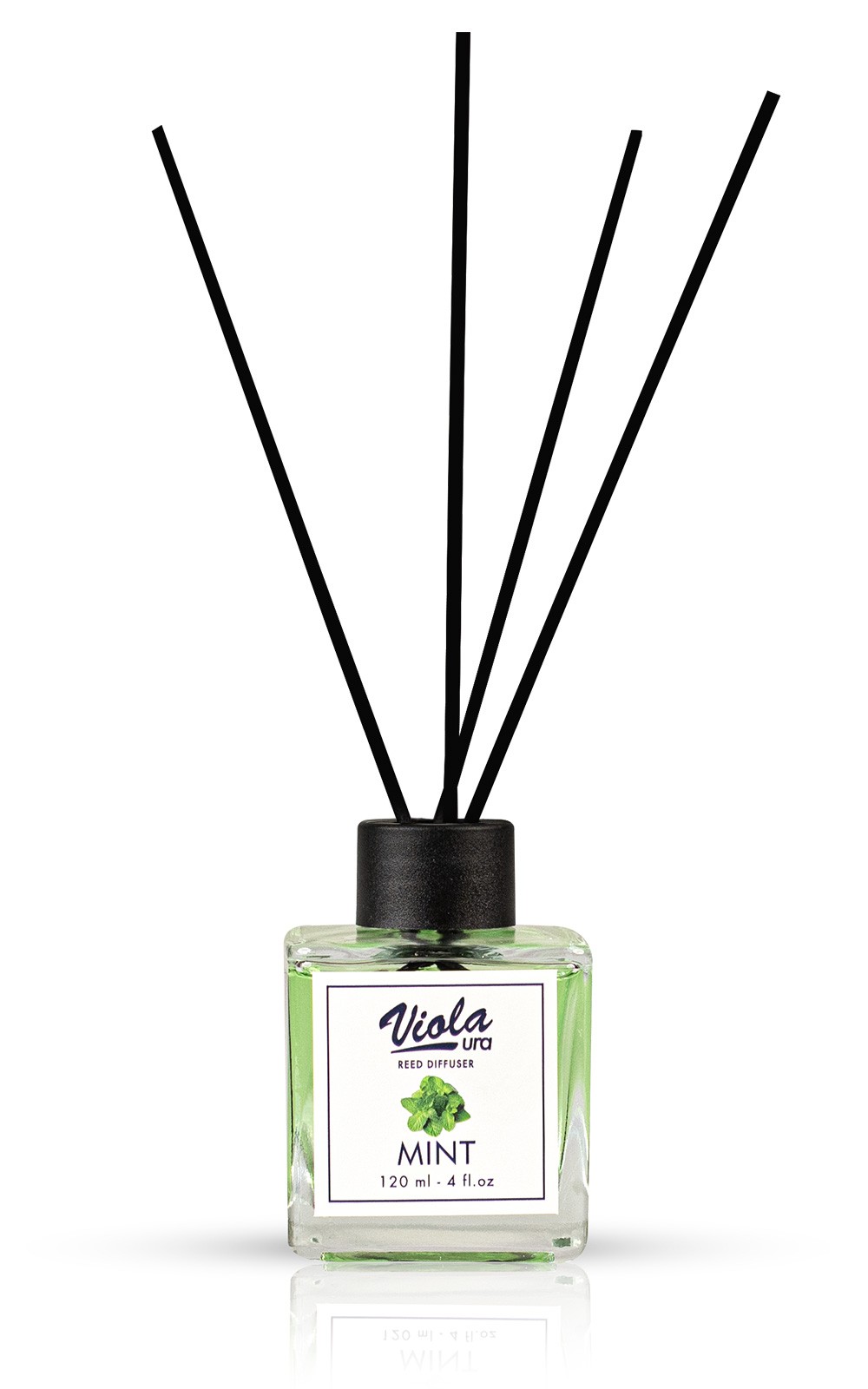 Reed diffuser Mint 120 ML