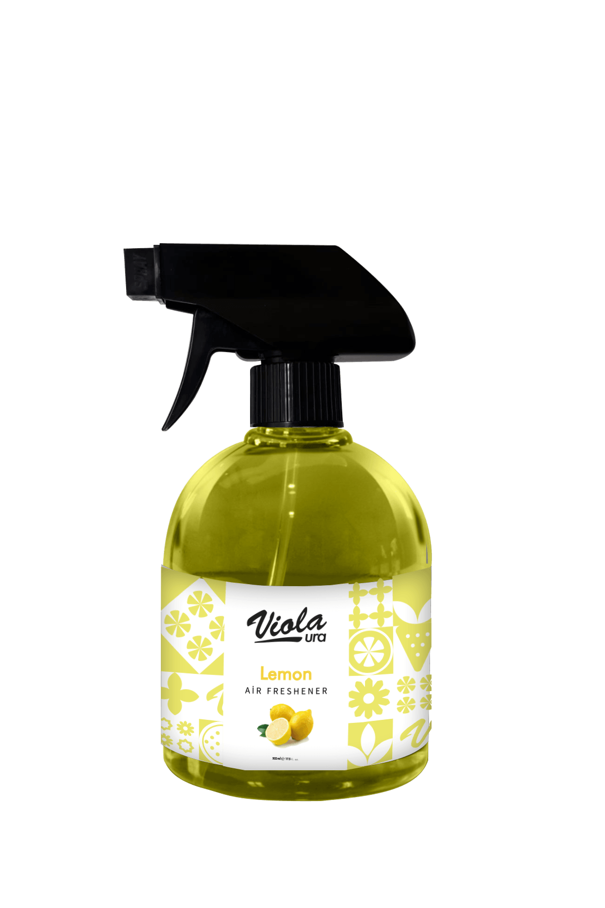 AIR FRESHENER LEMON 500 ML 