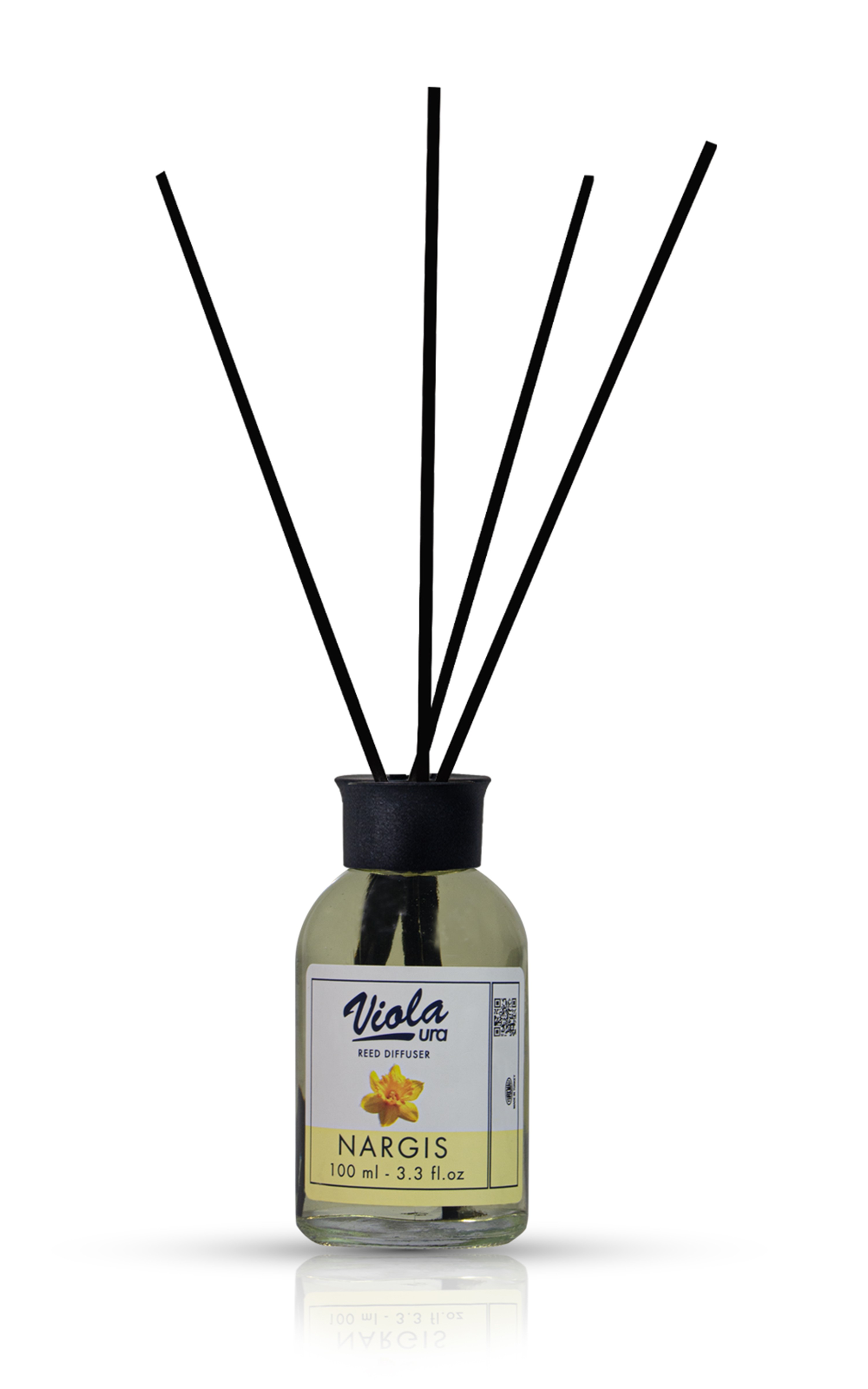 Violaura 100 ml Nargis Reed Diffuser