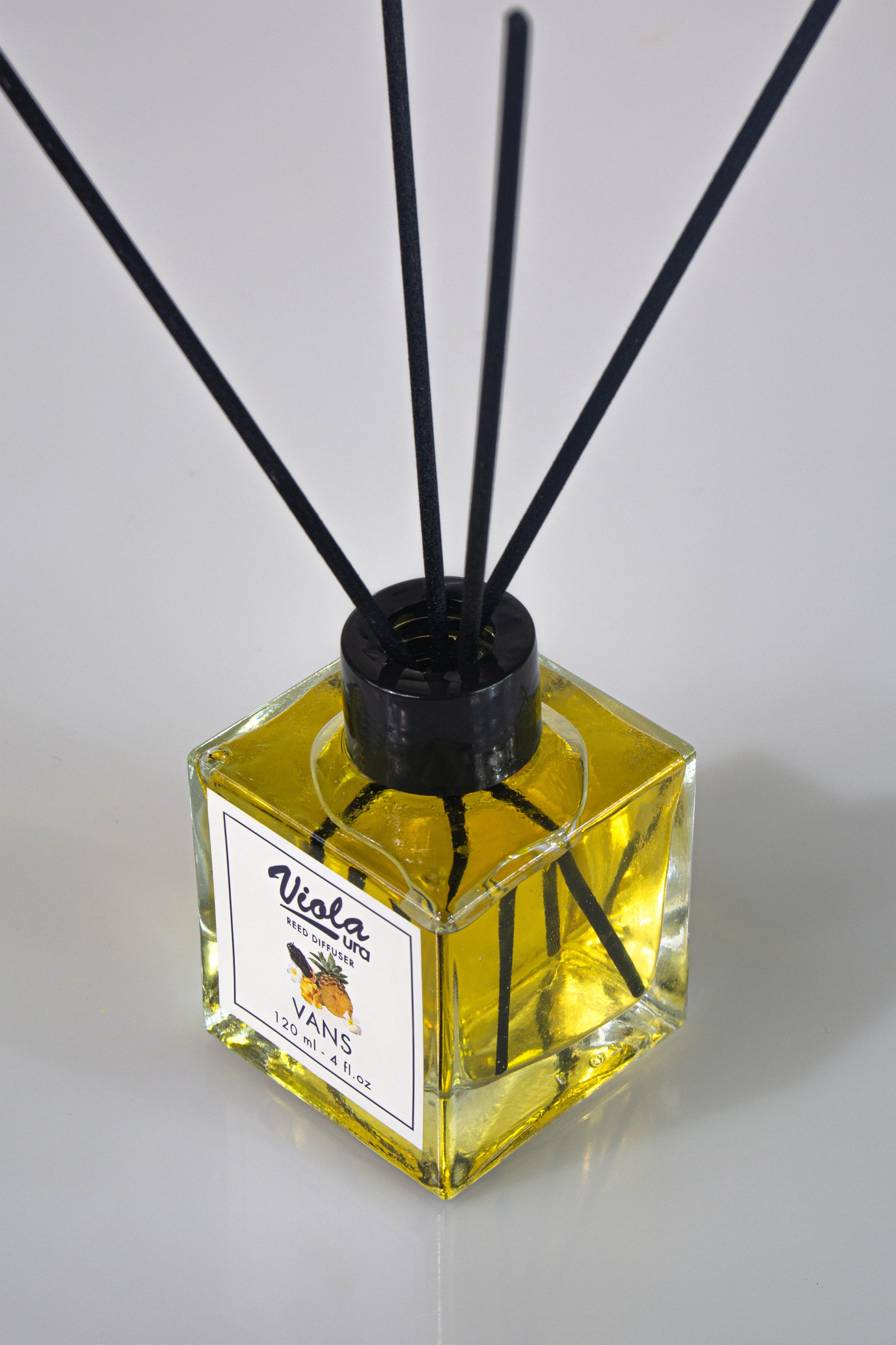 Reed diffuser Vans 120ML