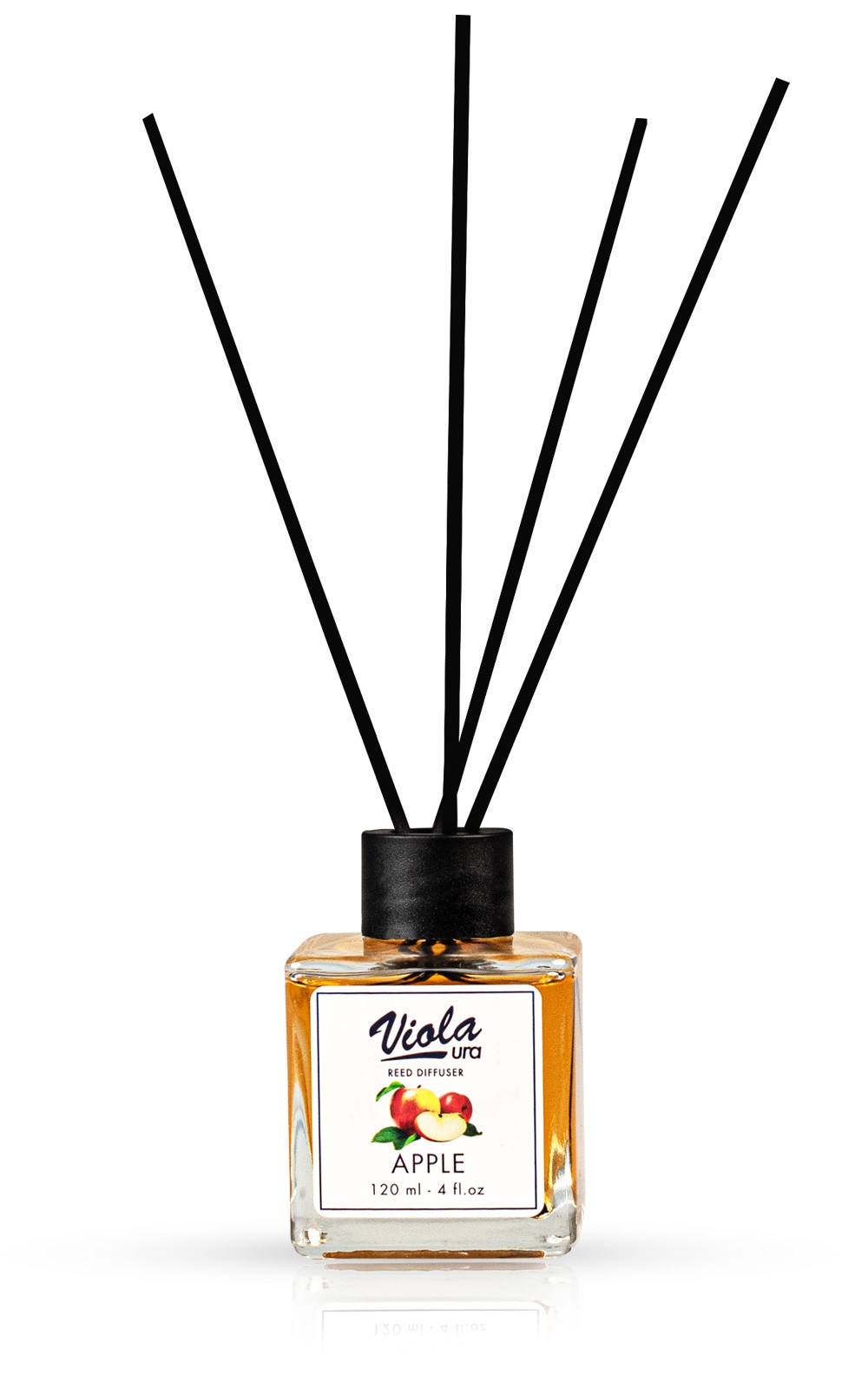 Reed diffuser Apple 120ml