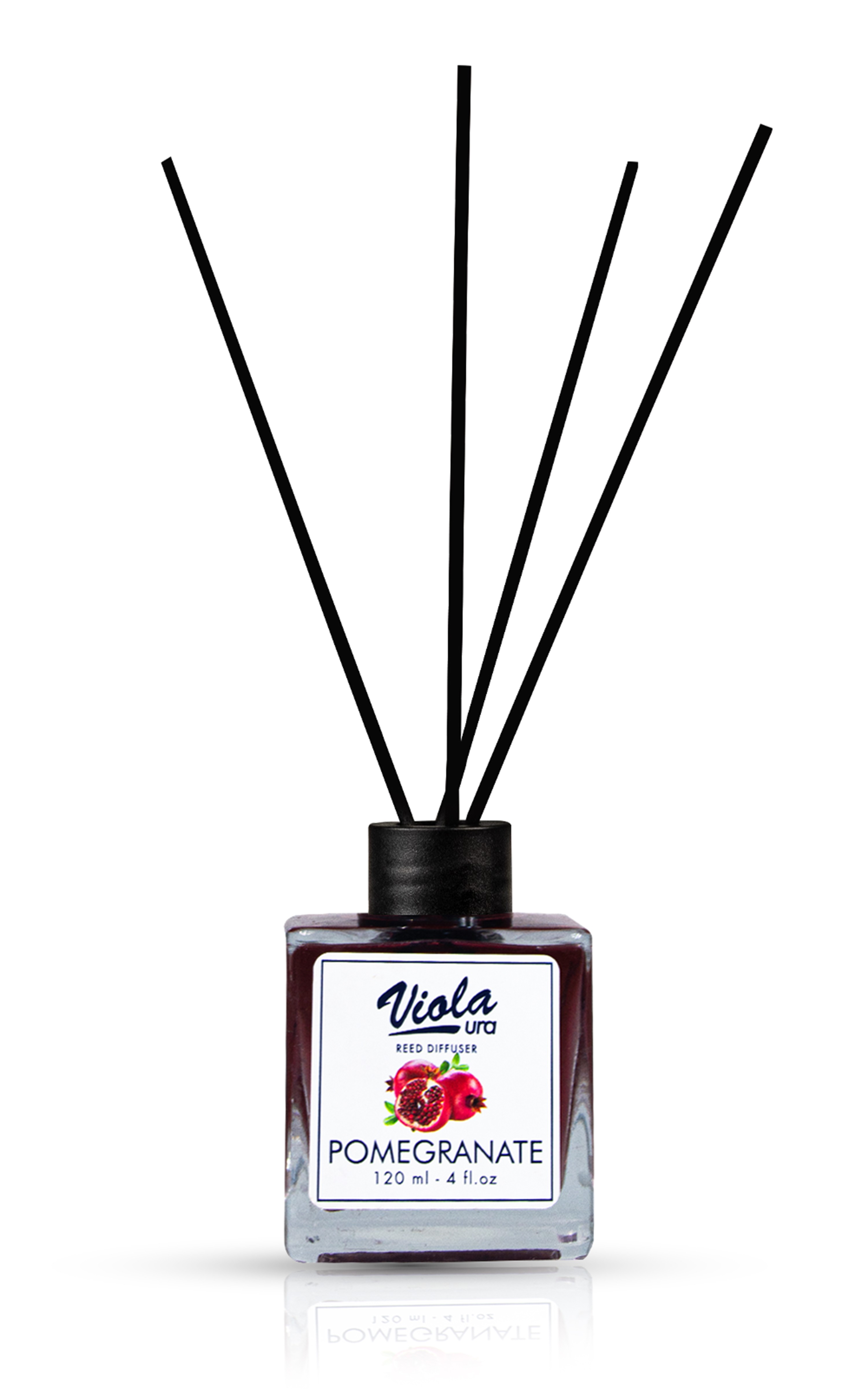 Reed diffuser Pomegranate 120 ML