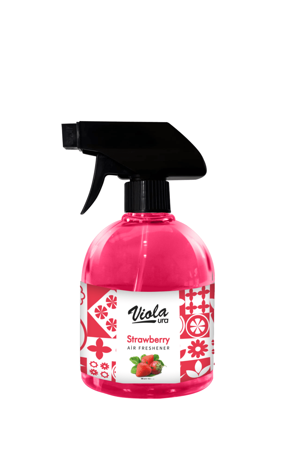 AIR FRESHENER STRAWBERRY 500 ML 