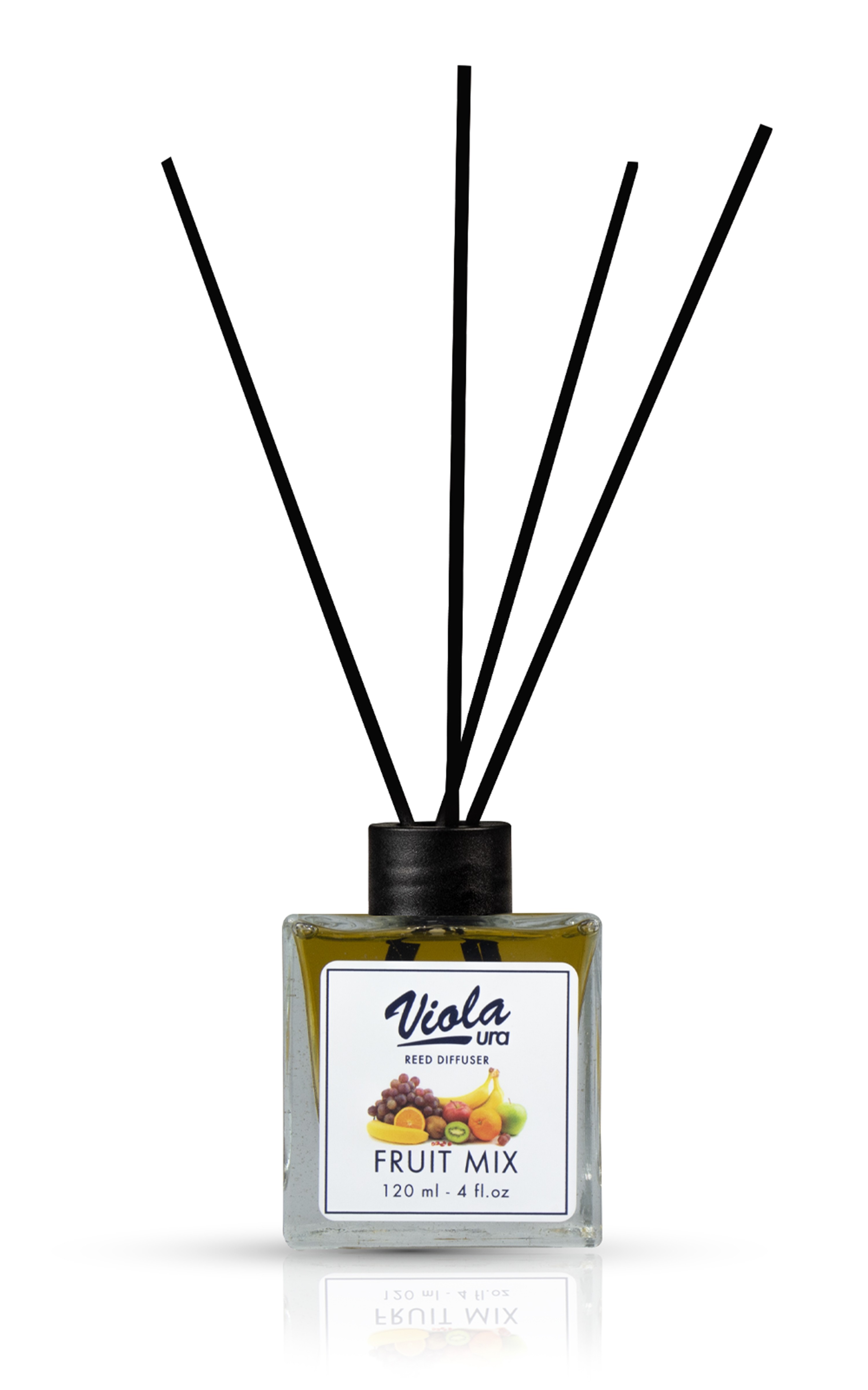 Reed diffuser Fruit mix 120 ML