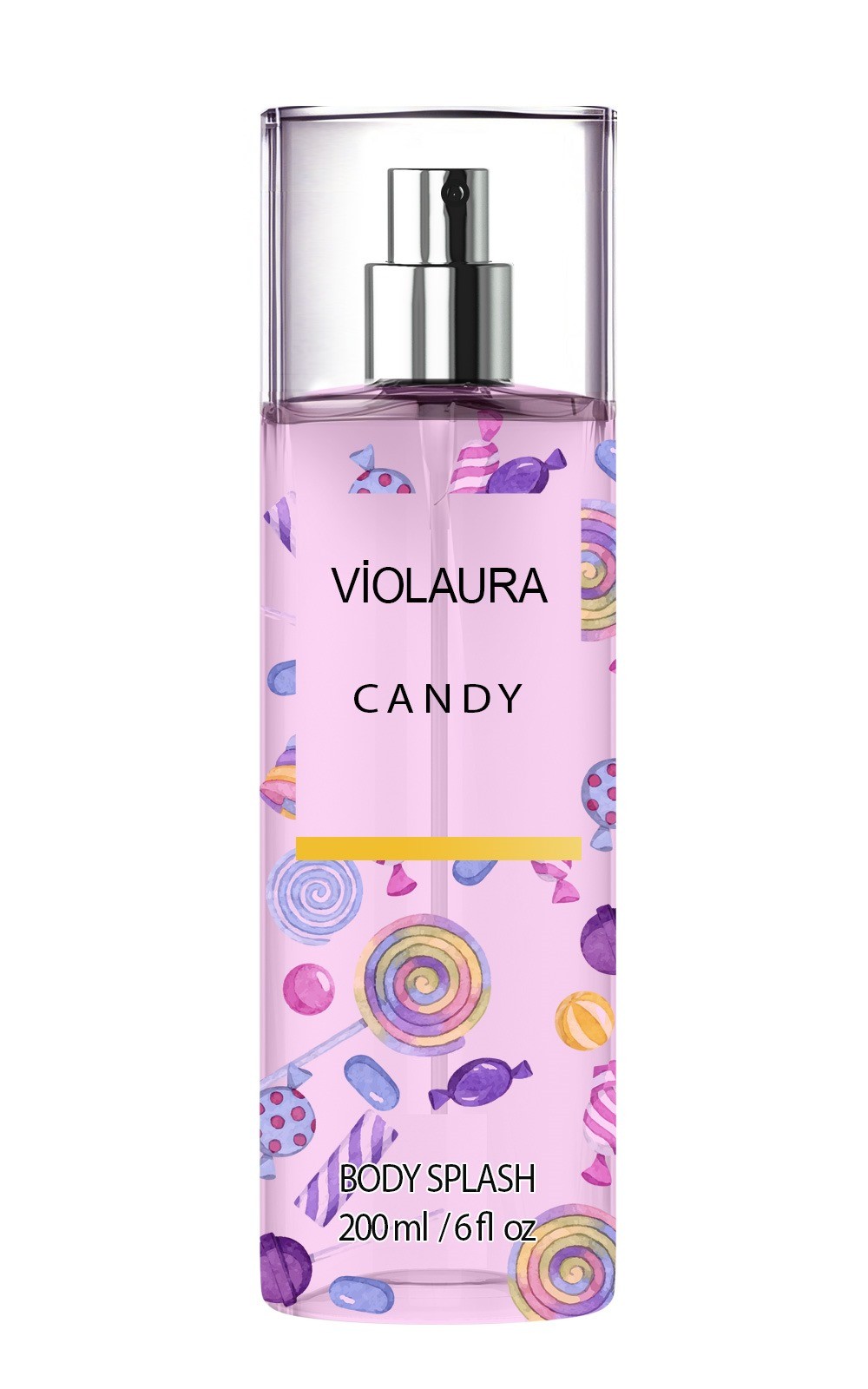 Body splash 200 ML Candy