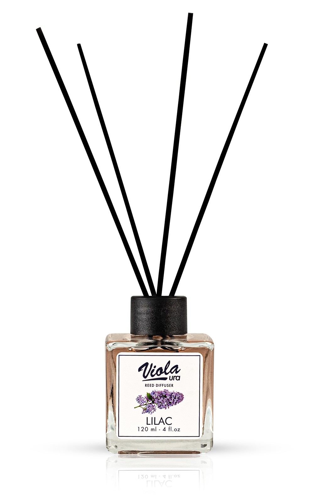 Reed diffuser Lilac 120 ML 