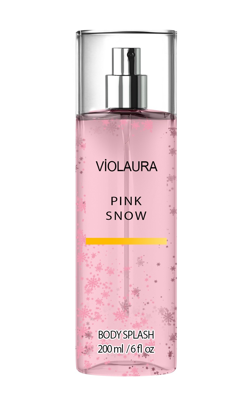 Body splash 200 ML Pink Snow