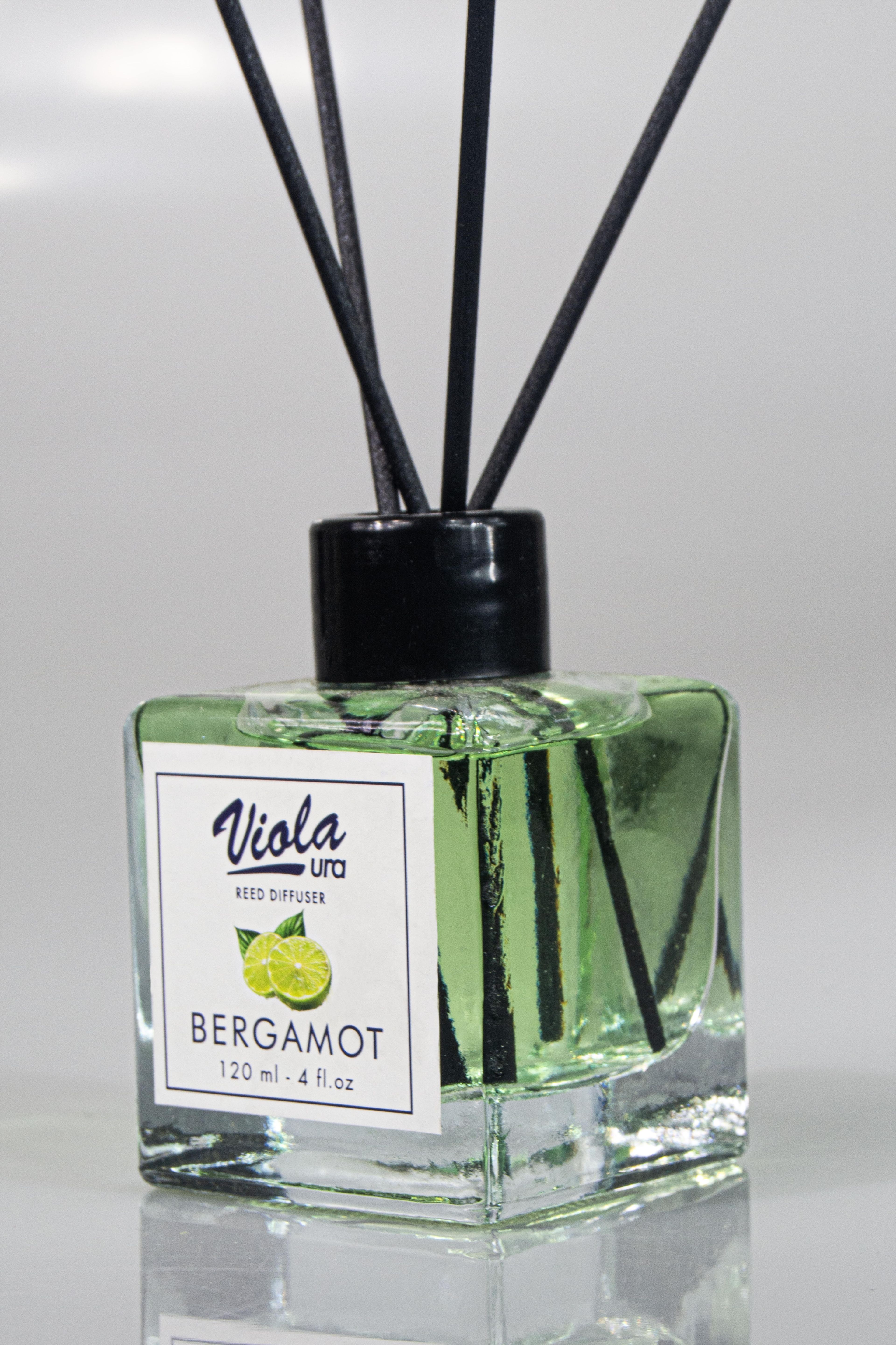 Reed diffuser Bergamot 120 ML 