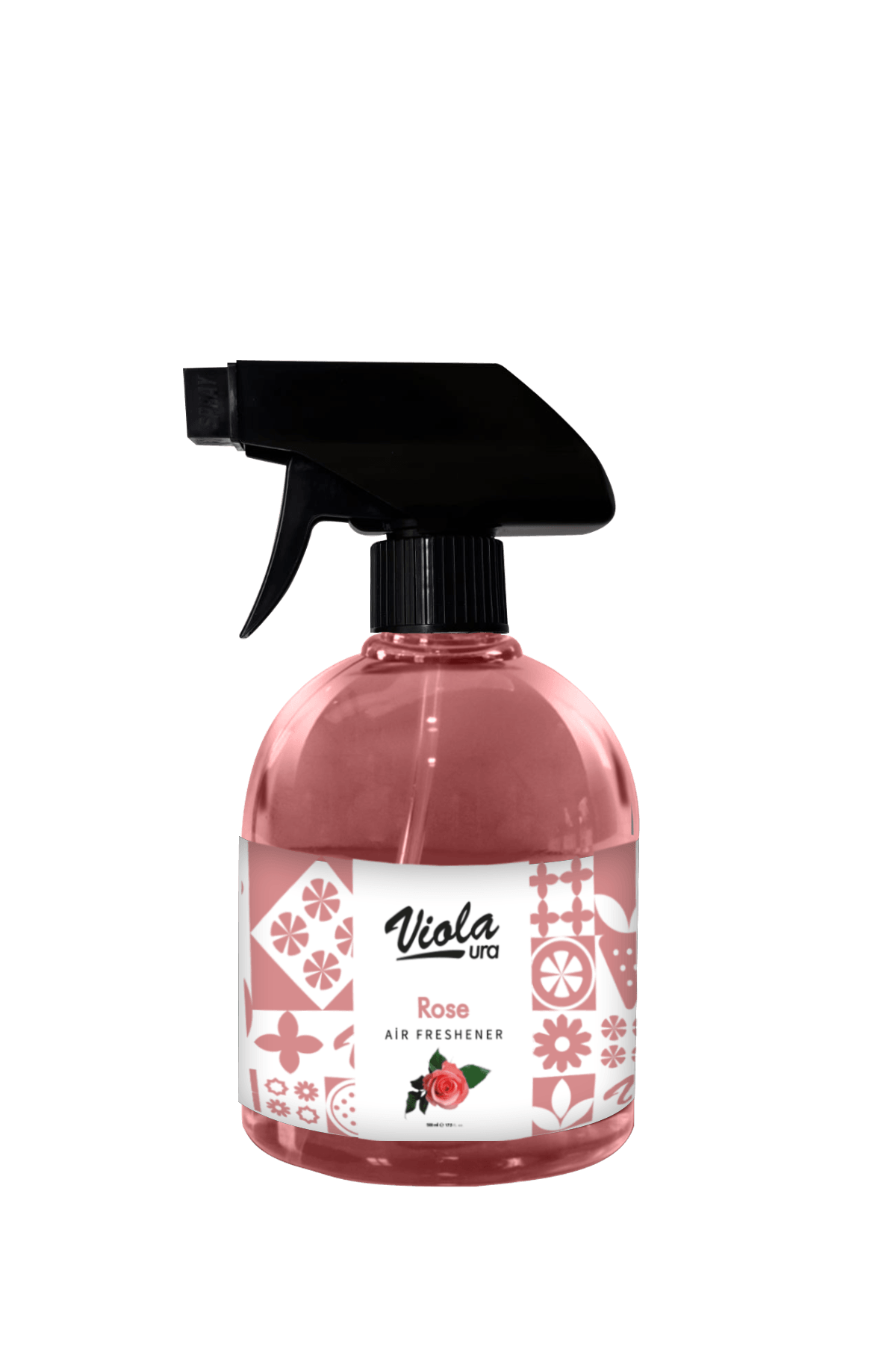 AIR FRESHENER ROSE 500 ML 