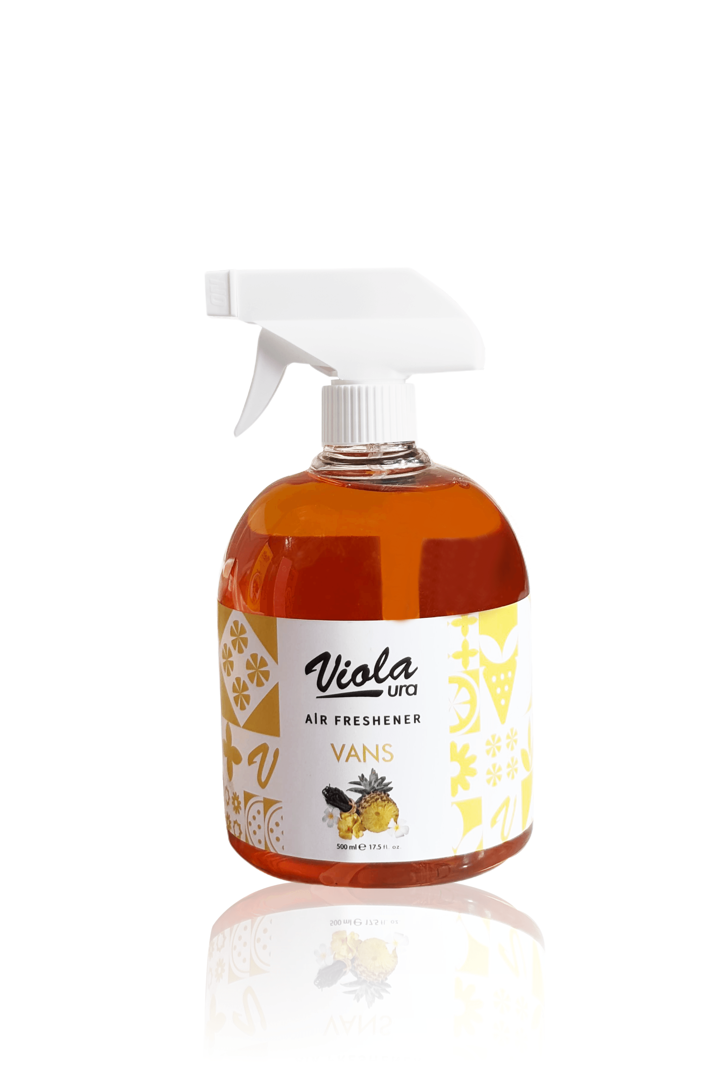 AIR FRESHENER VANS 500 ML 