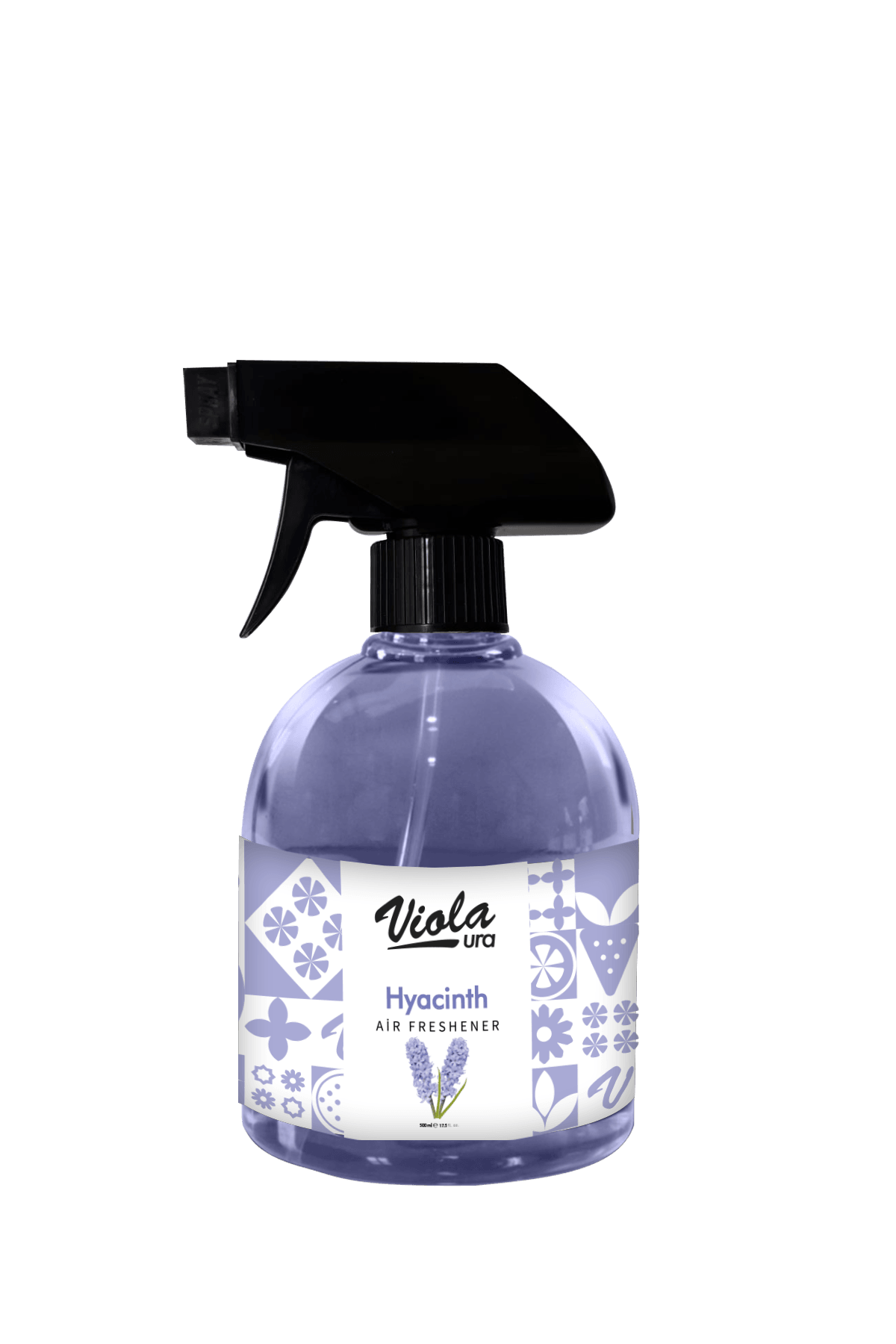 AIR FRESHENER HYACINTH 500 ML 