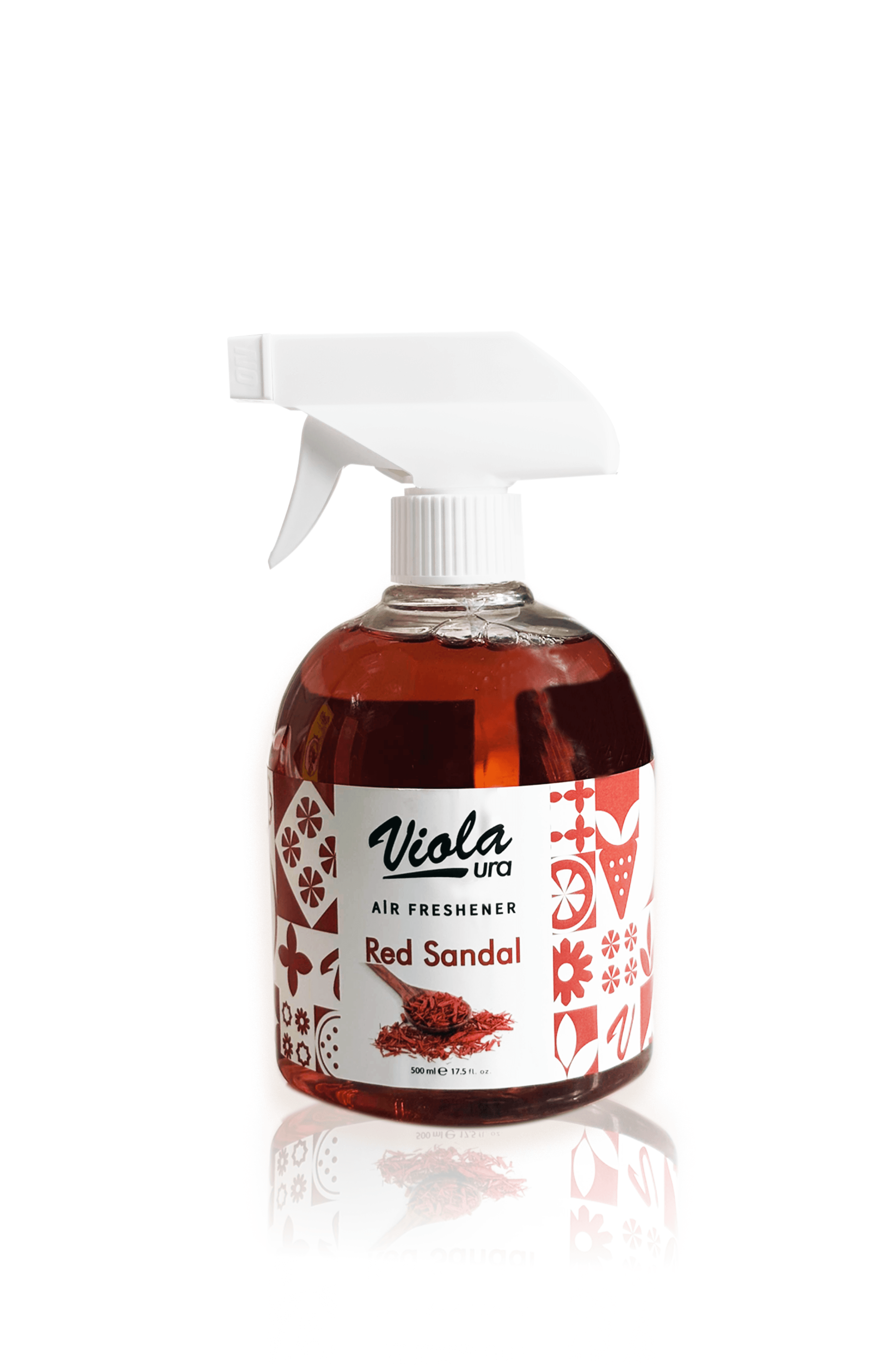 AIR FRESHENER RED SANDAL 500 ML 