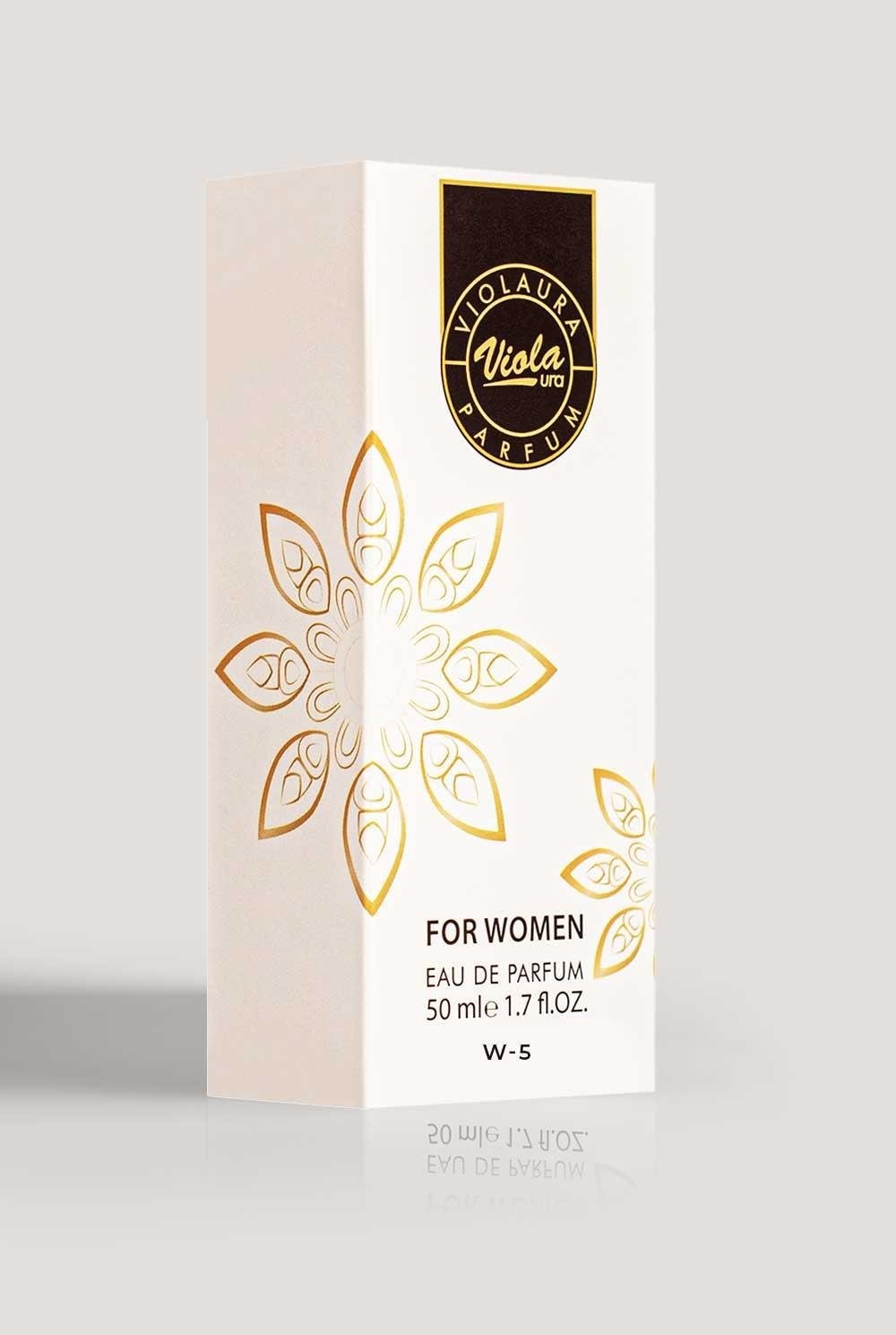 Violaura W5 Kadın Parfümü 50 ml