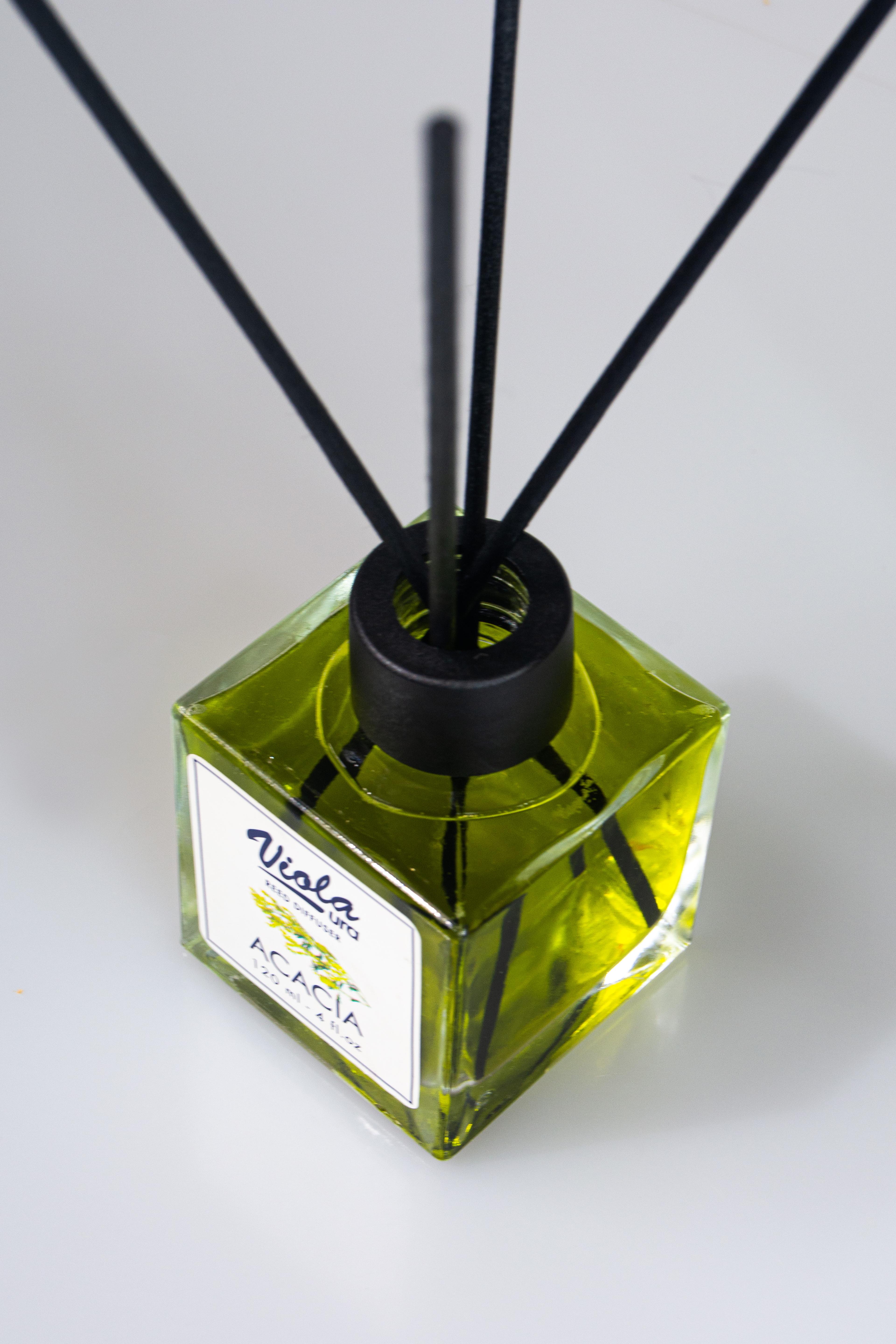 Reed diffuser Acacia 120 ML