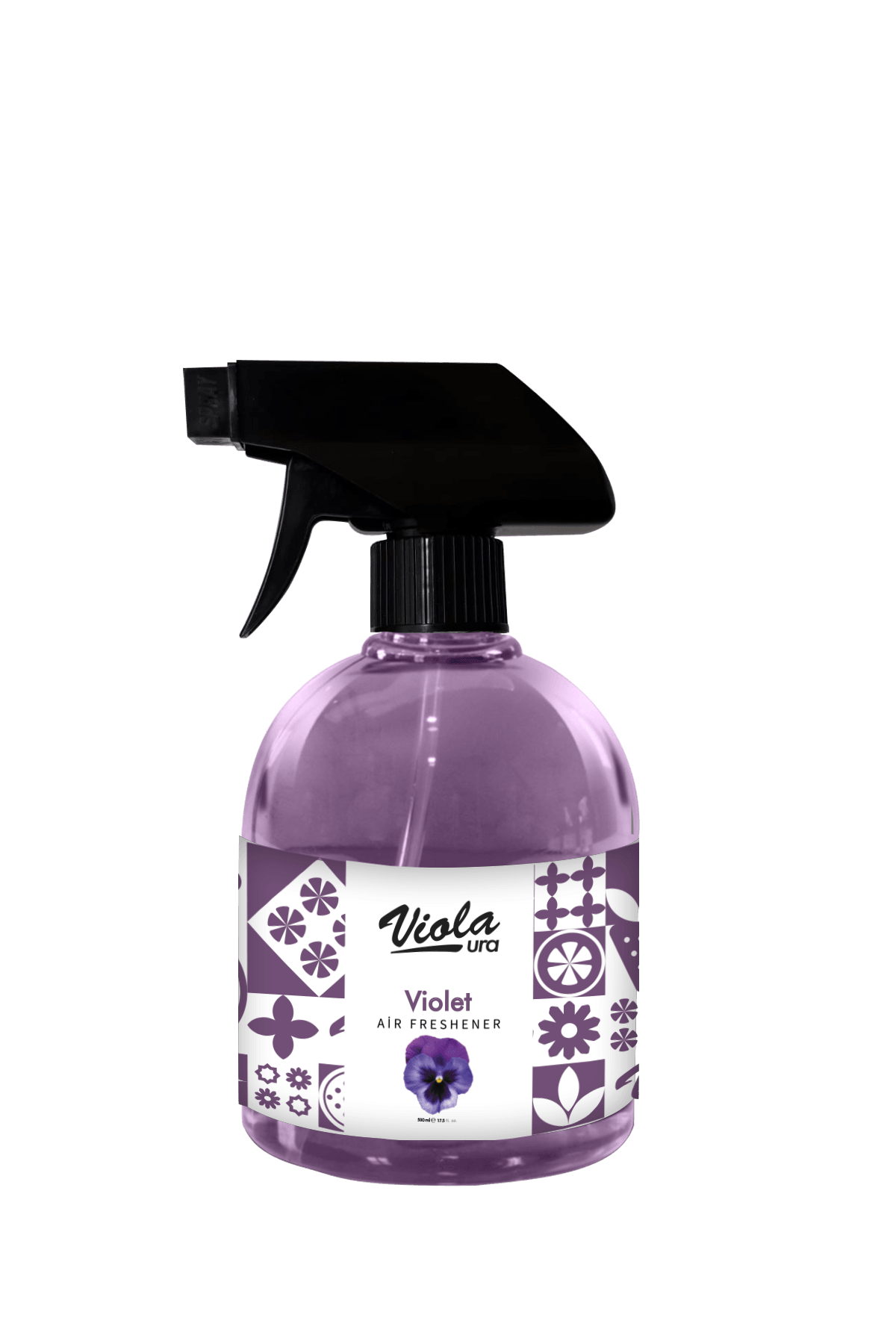 AIR FRESHENER VIOLET 500 ML 