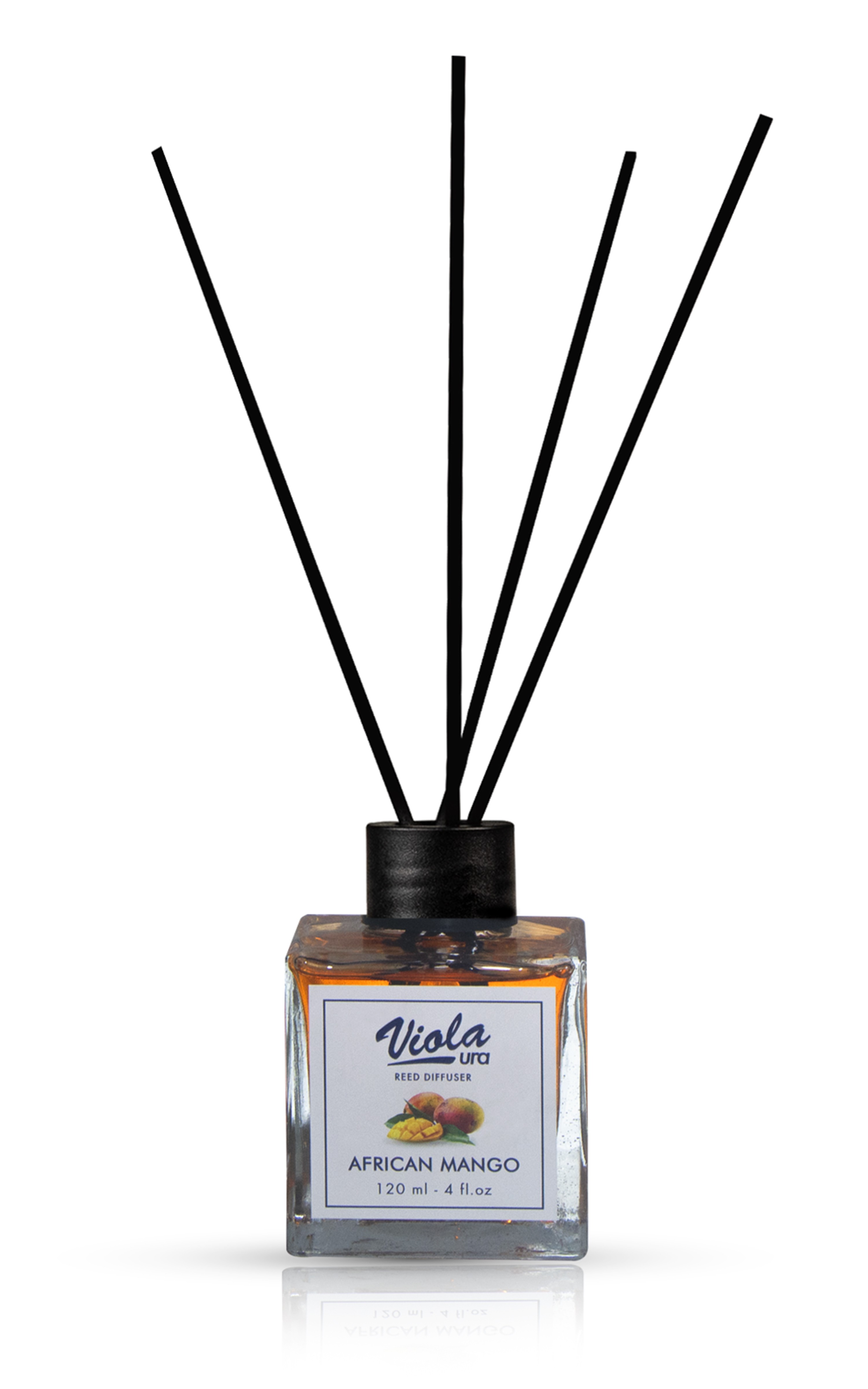 Reed diffuer african mango 120 ML 