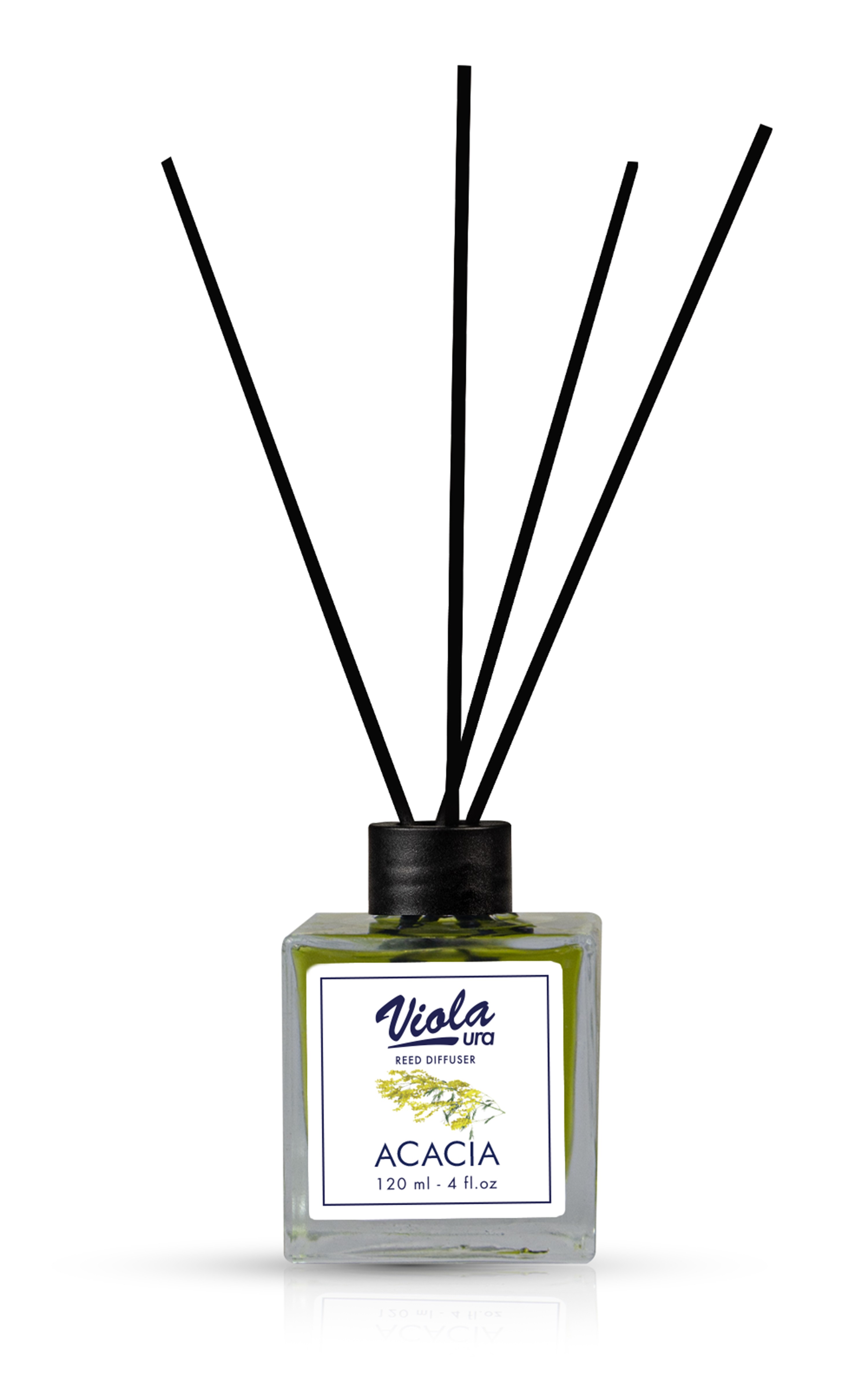 Reed diffuser Acacia 120 ML