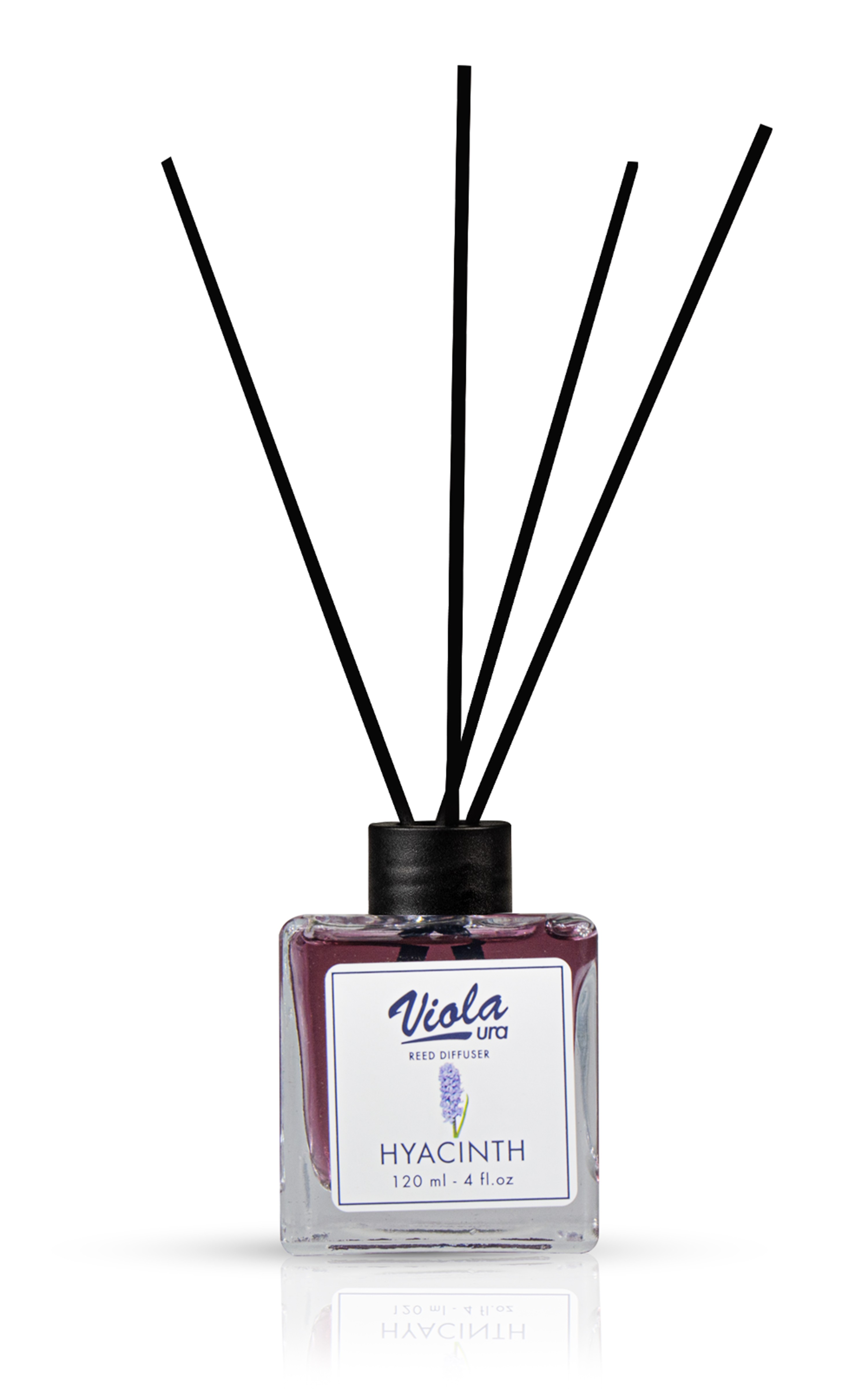 Reed diffuser Hyacinth 120 ML   