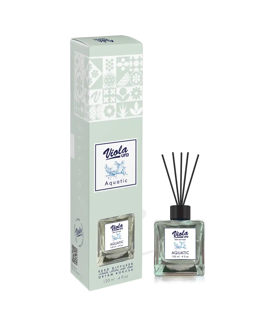 120 ML REED DİFFUSER AQUATİC
