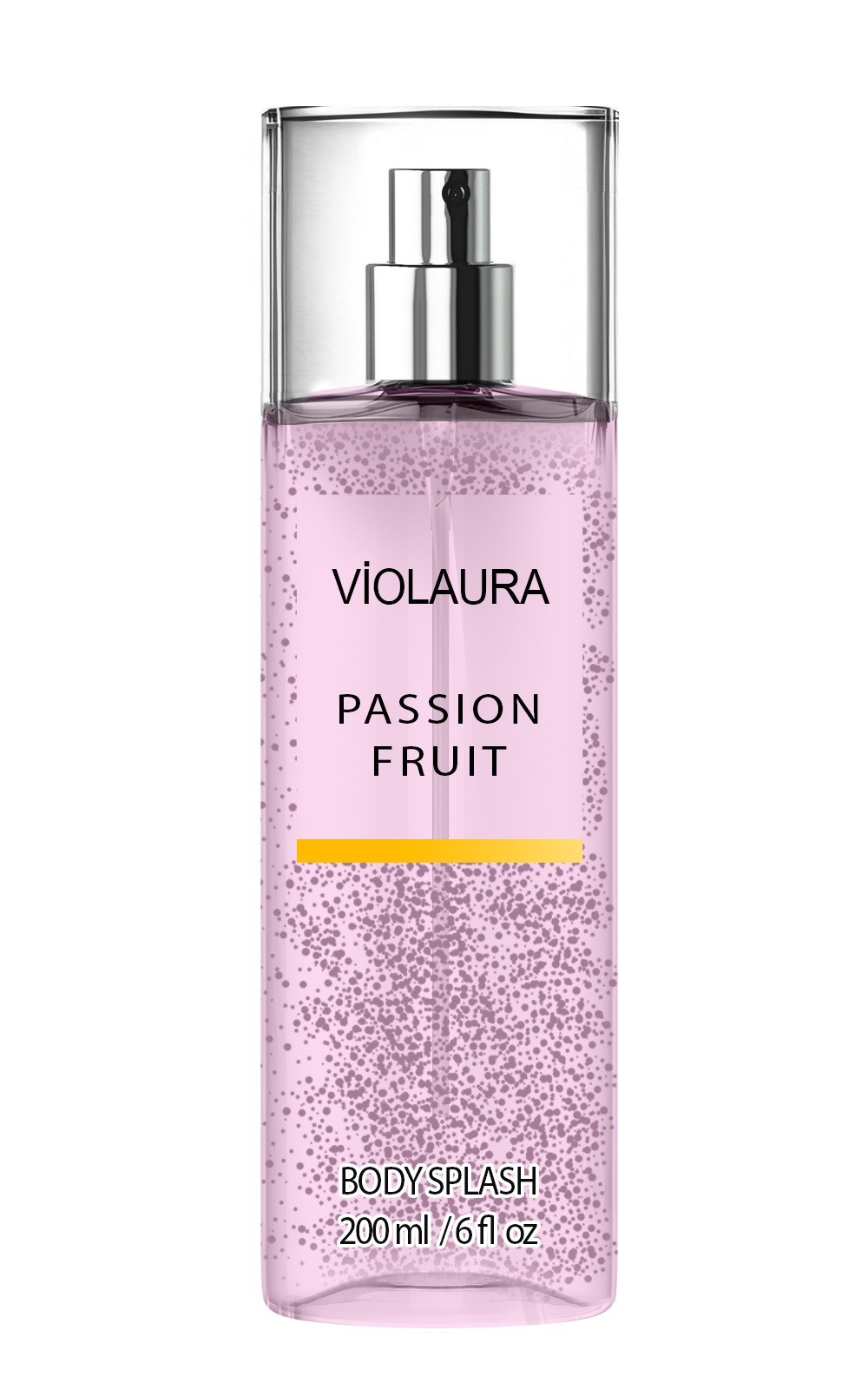 Body splash 200 ML Passion fruit