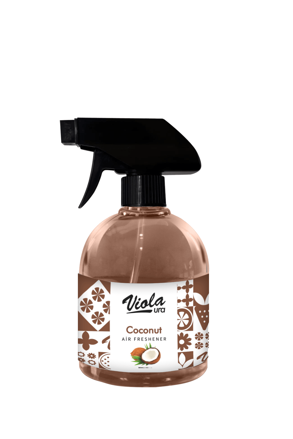 AIR FRESHENER COCONUT 500 ML 