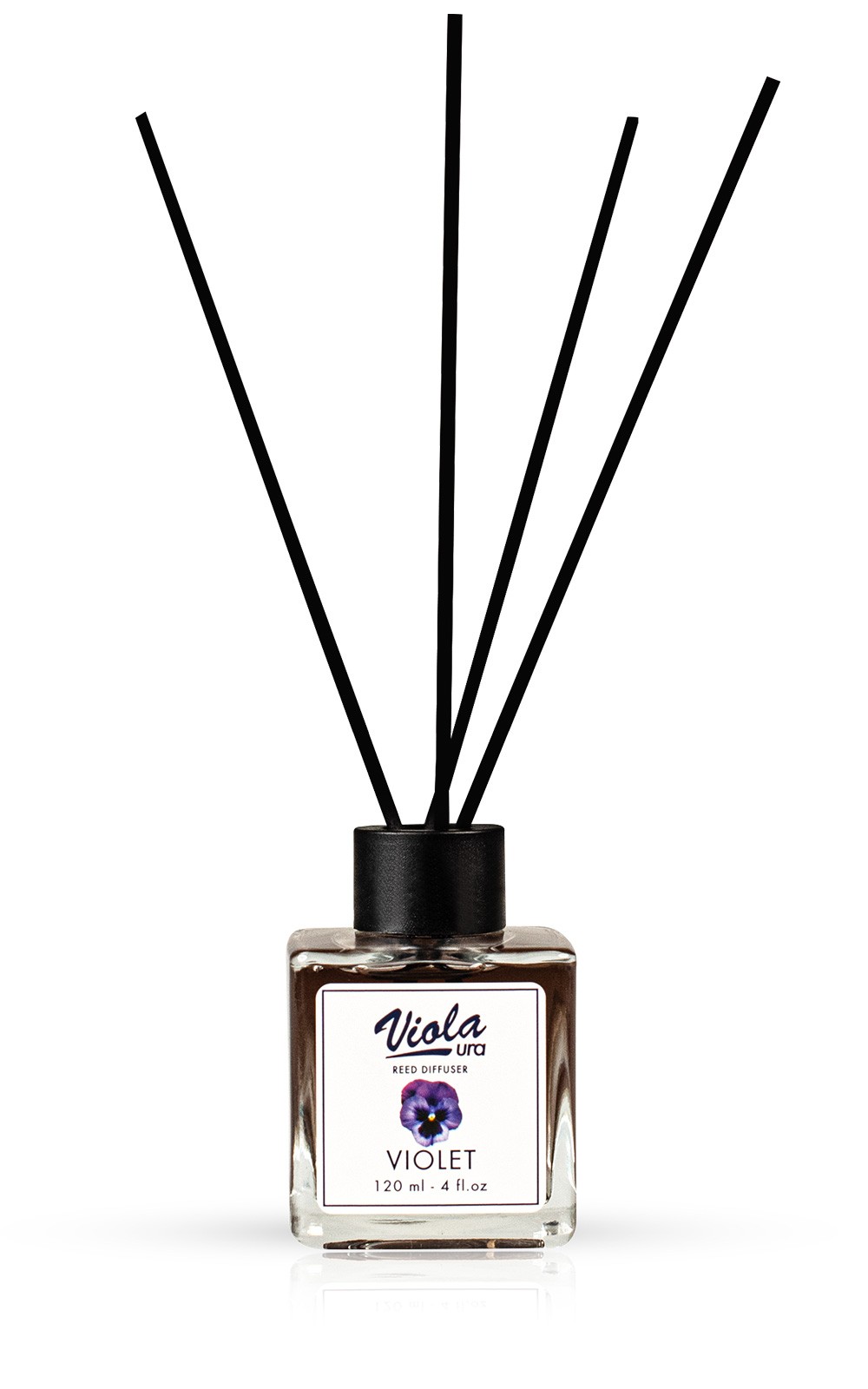 Reed diffuser Violet 120ML