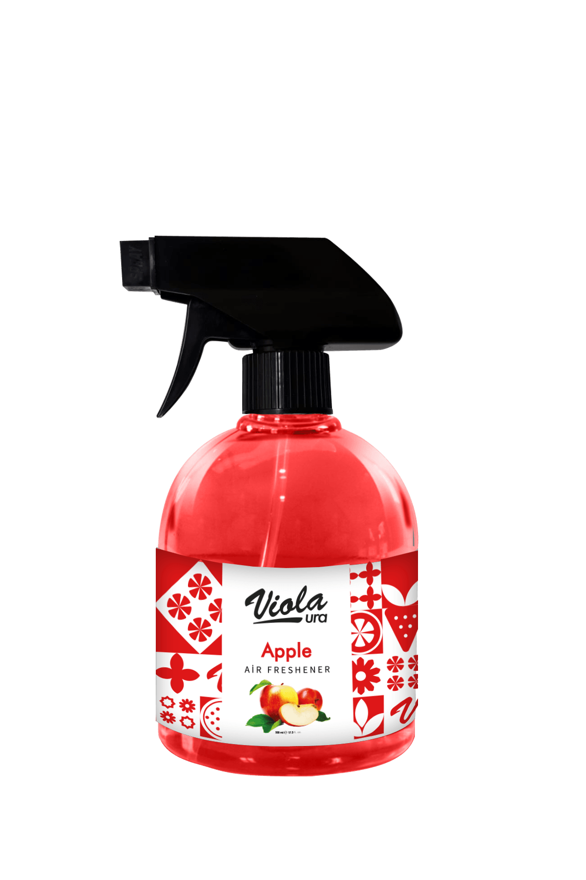 AIR FRESHENER APPLE 500 ML 