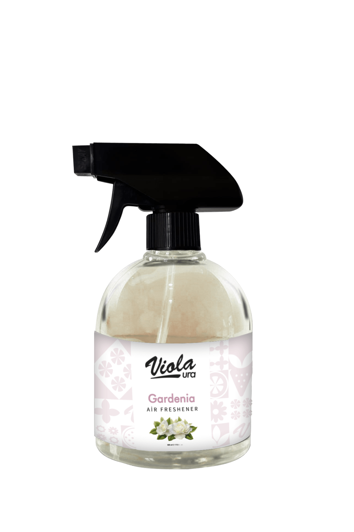 AIR FRESHENER GARDENIA 500 ML 