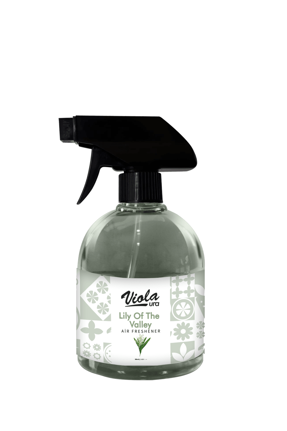 AIR FRESHENER LILY OF THE VALLEY 500 ML