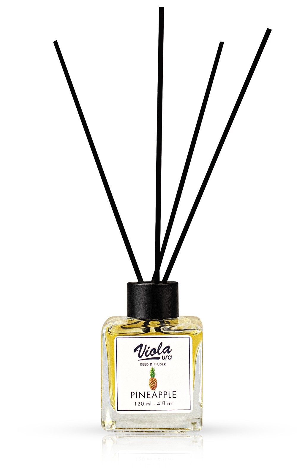 Reed diffuser Pineapple 120 ML