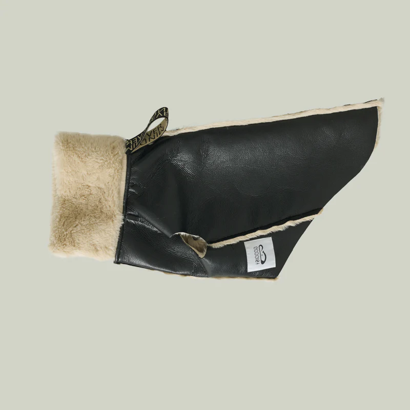 NAPPA LEATHER JACKET 