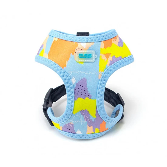 Airmesh Göğüs Tasması - Sky Blue