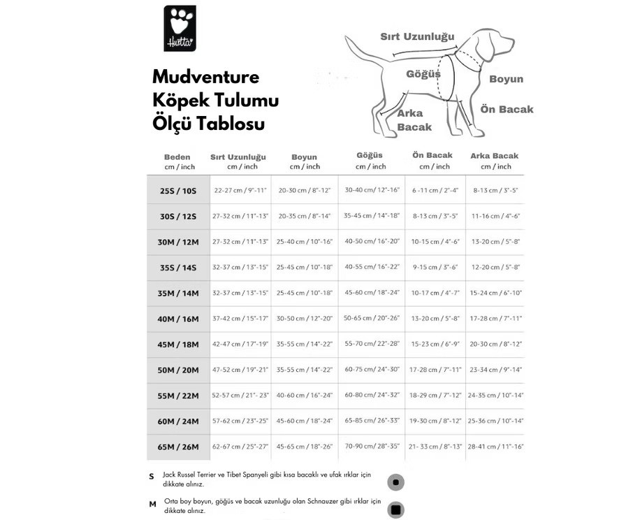 HURTTA MUDVENTURE OVERALL YAĞMURLUK TULUM 